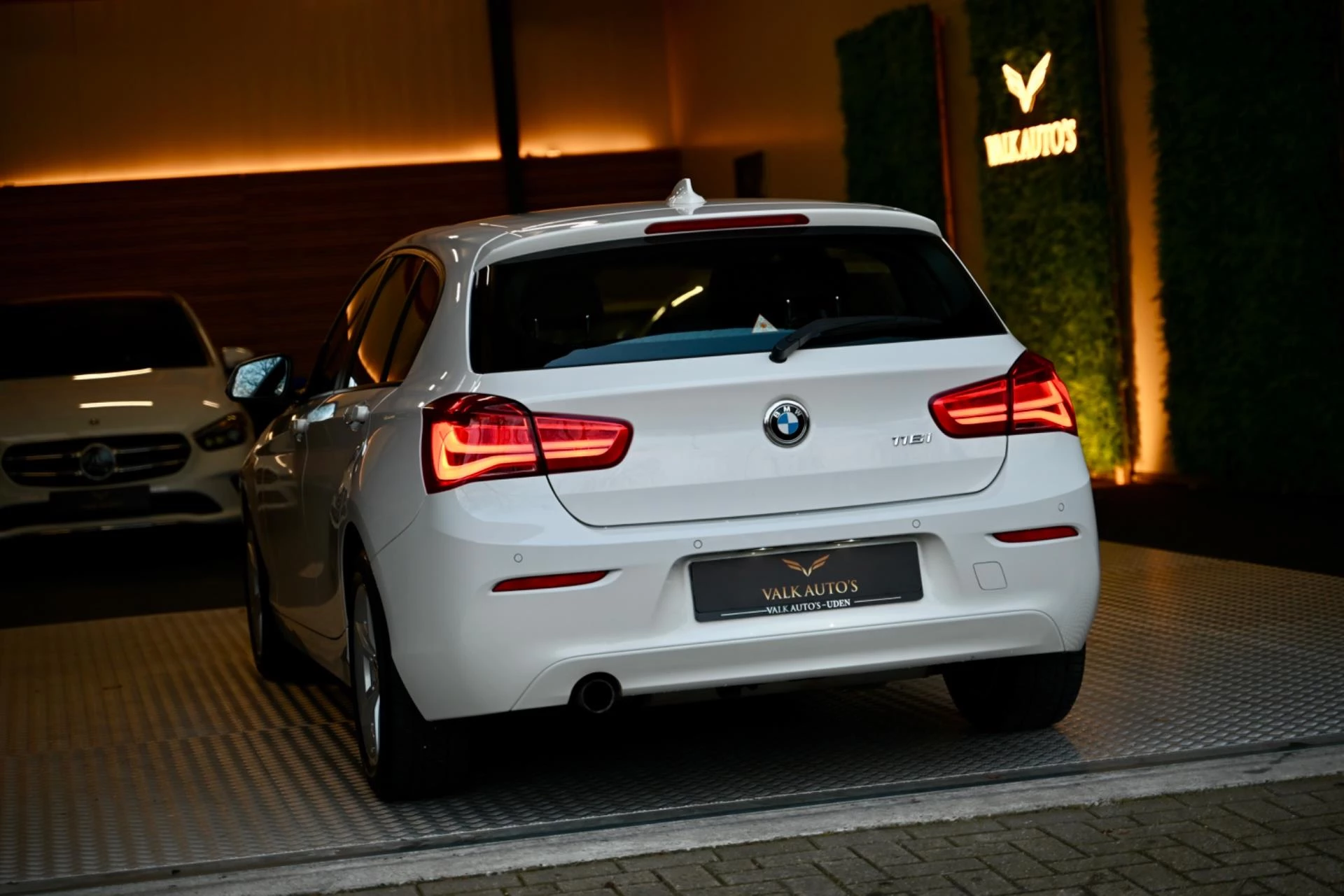 Hoofdafbeelding BMW 1 Serie