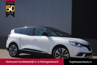 Renault Grand Scénic 1.3 TCe 140pk /Automaat/7-persoons/Camera/Pearl white/Carplay