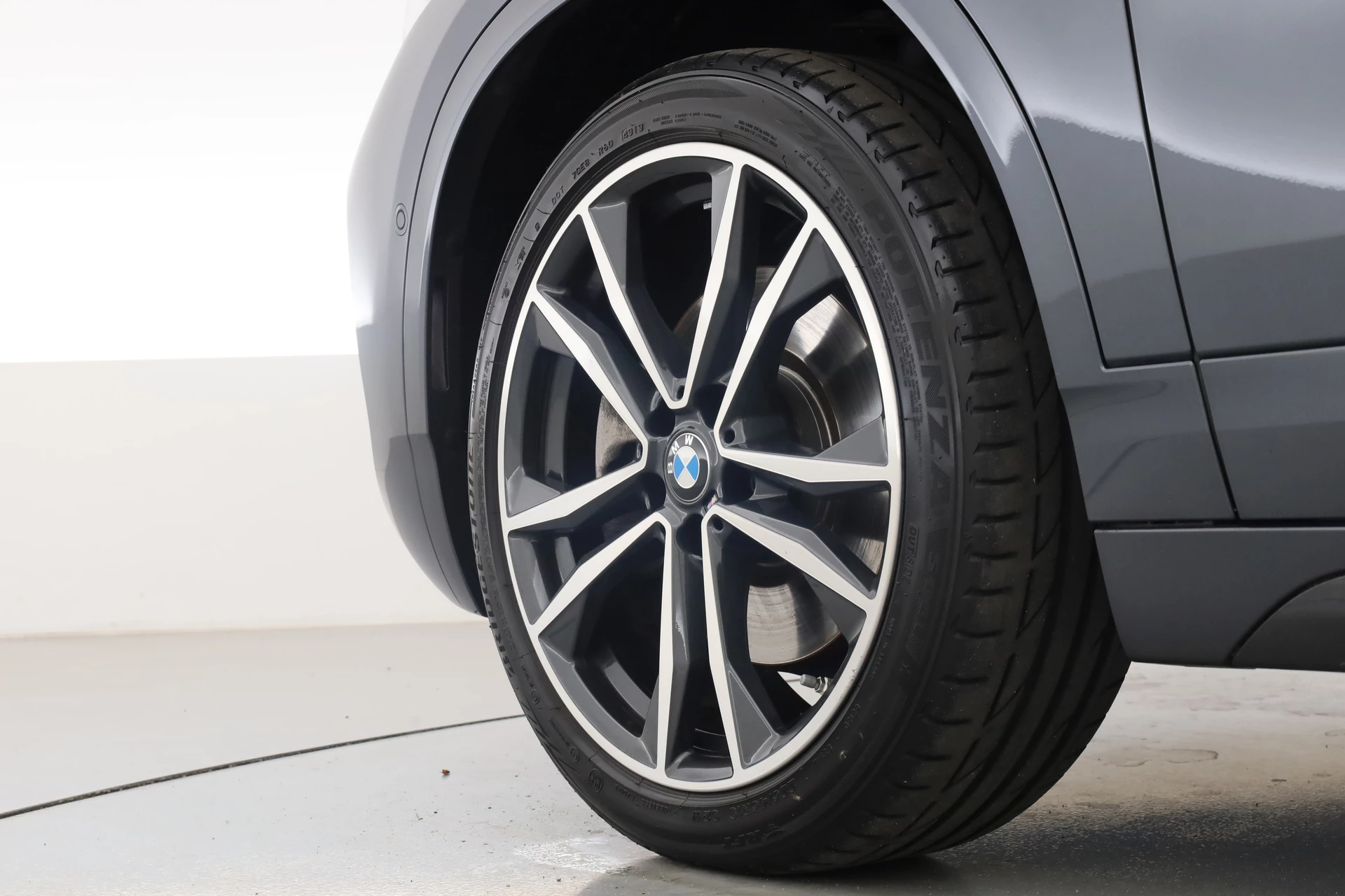 Hoofdafbeelding BMW X2