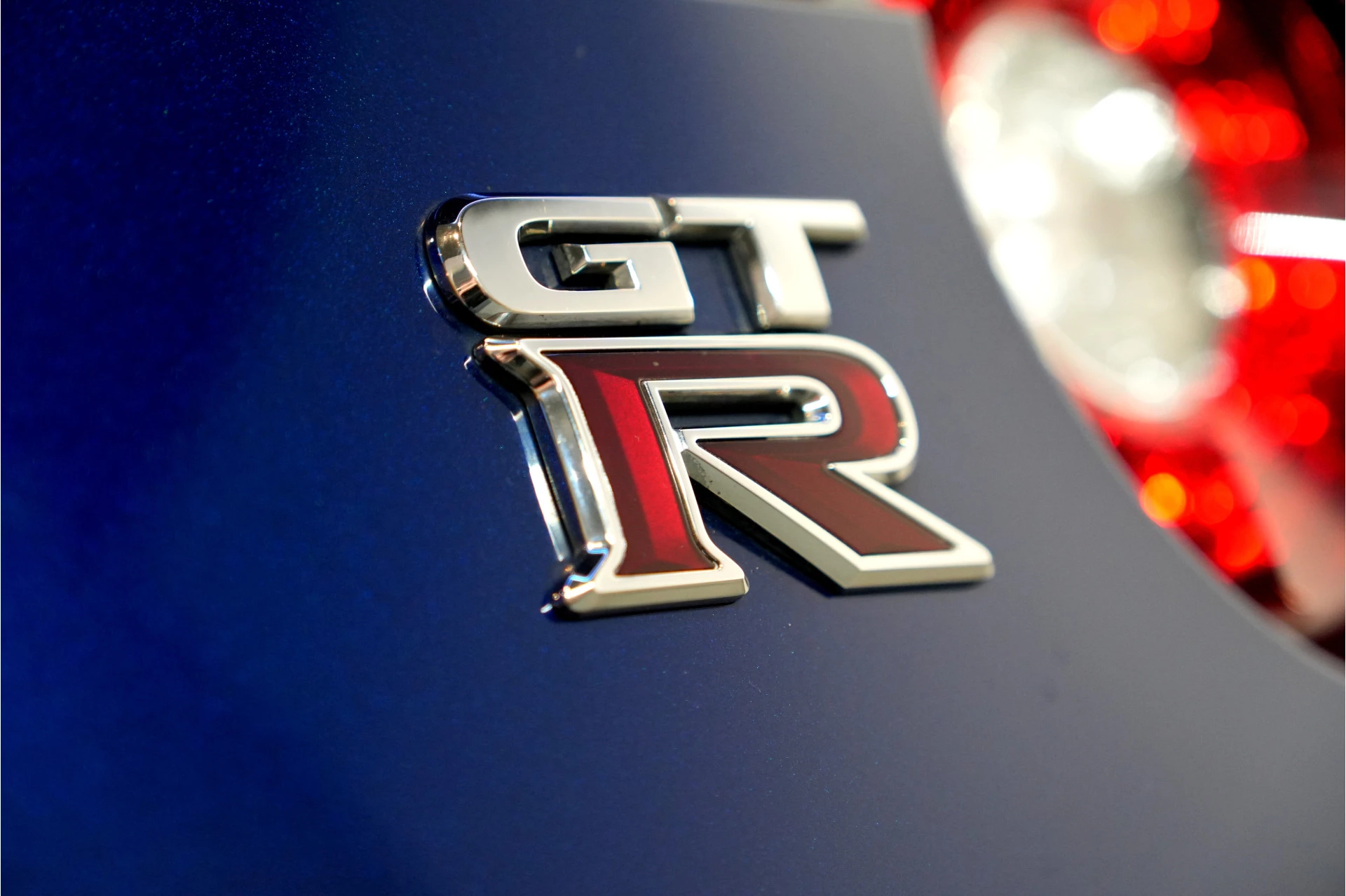 Hoofdafbeelding Nissan GT-R