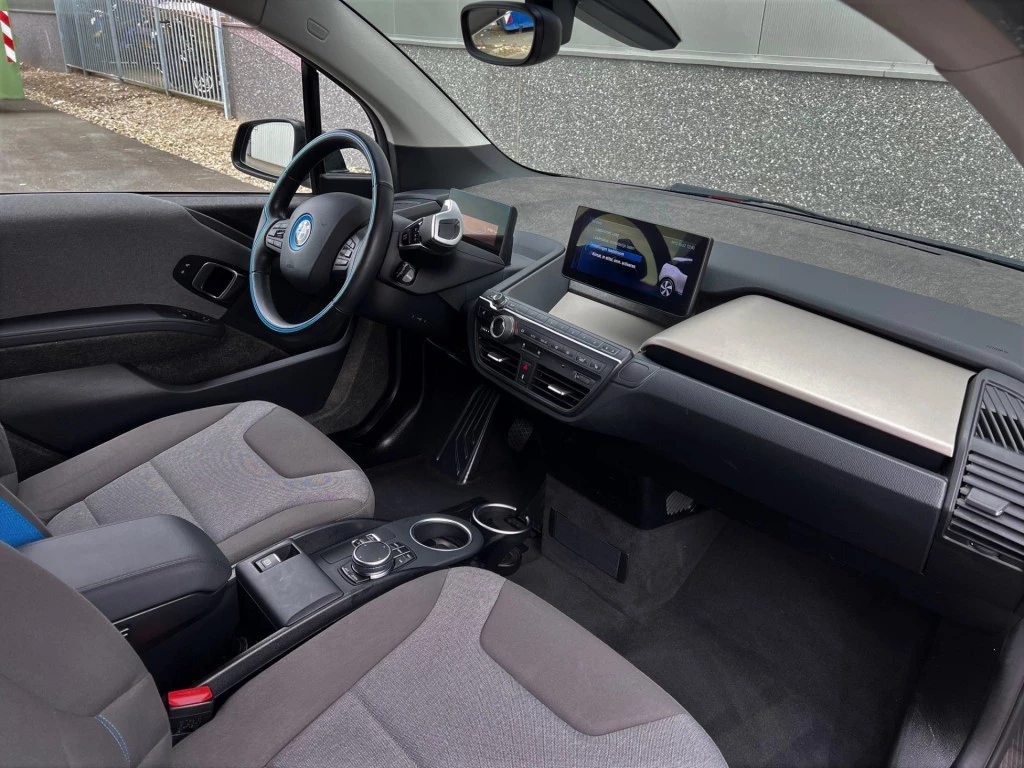 Hoofdafbeelding BMW i3