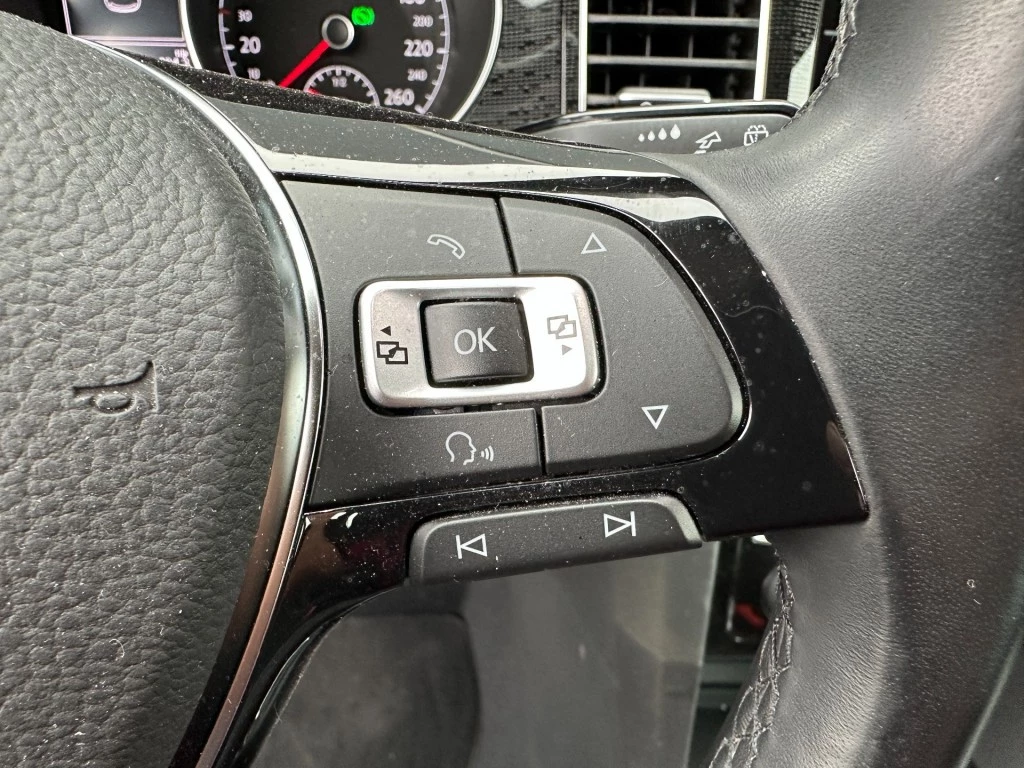 Hoofdafbeelding Volkswagen Golf Sportsvan