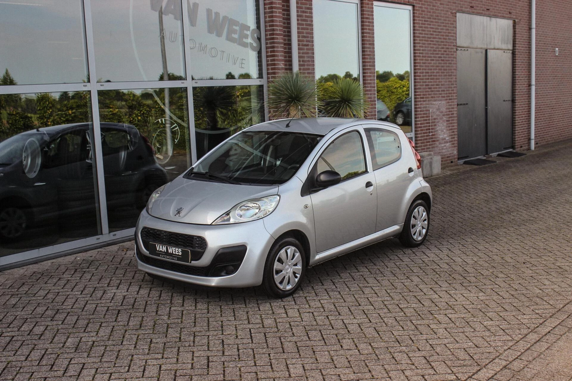Hoofdafbeelding Peugeot 107