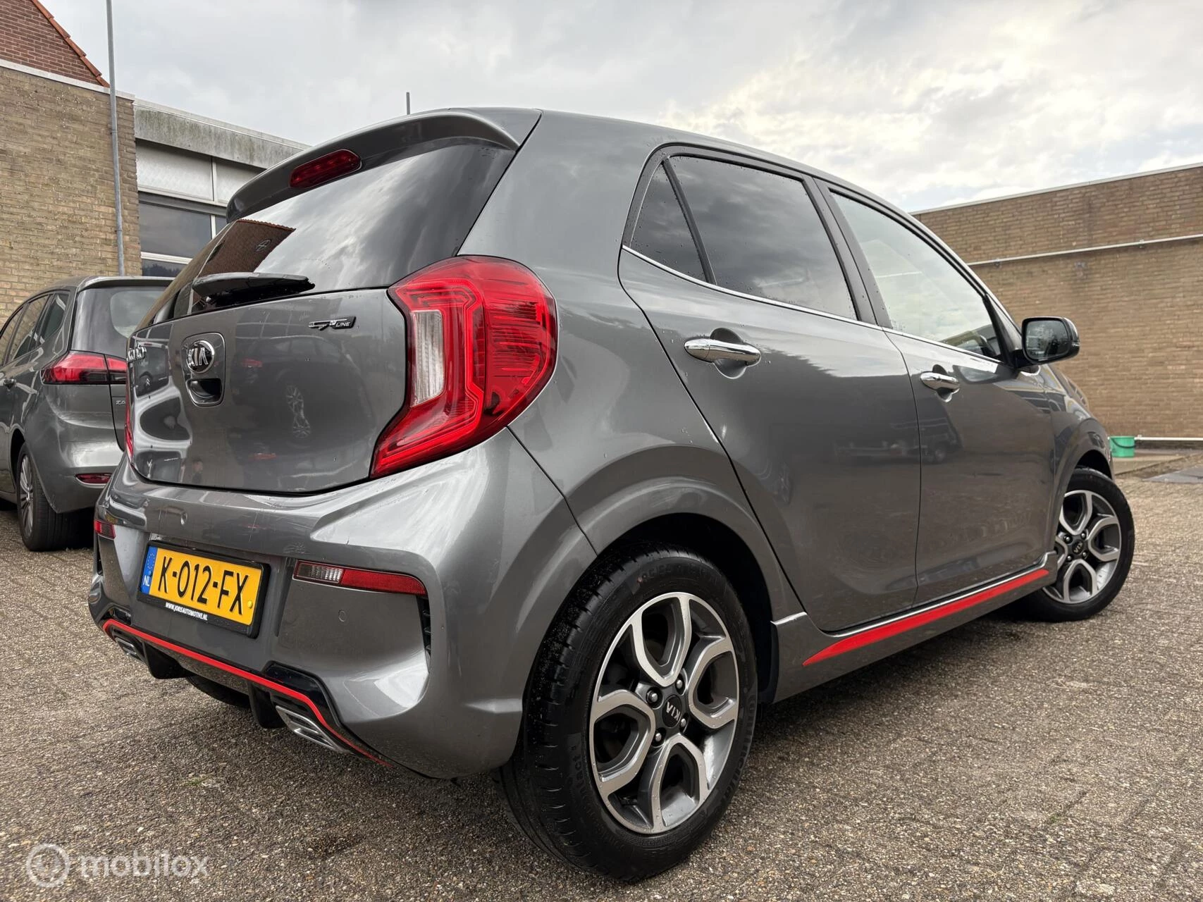 Hoofdafbeelding Kia Picanto