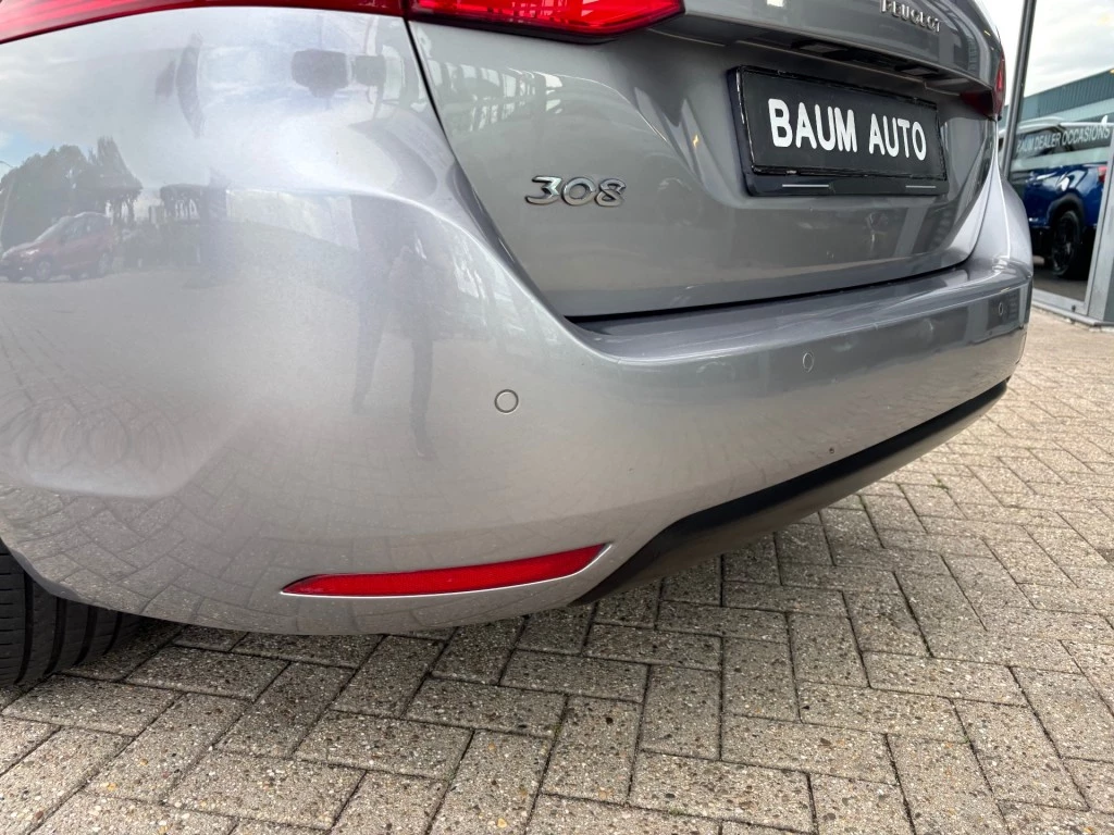 Hoofdafbeelding Peugeot 308