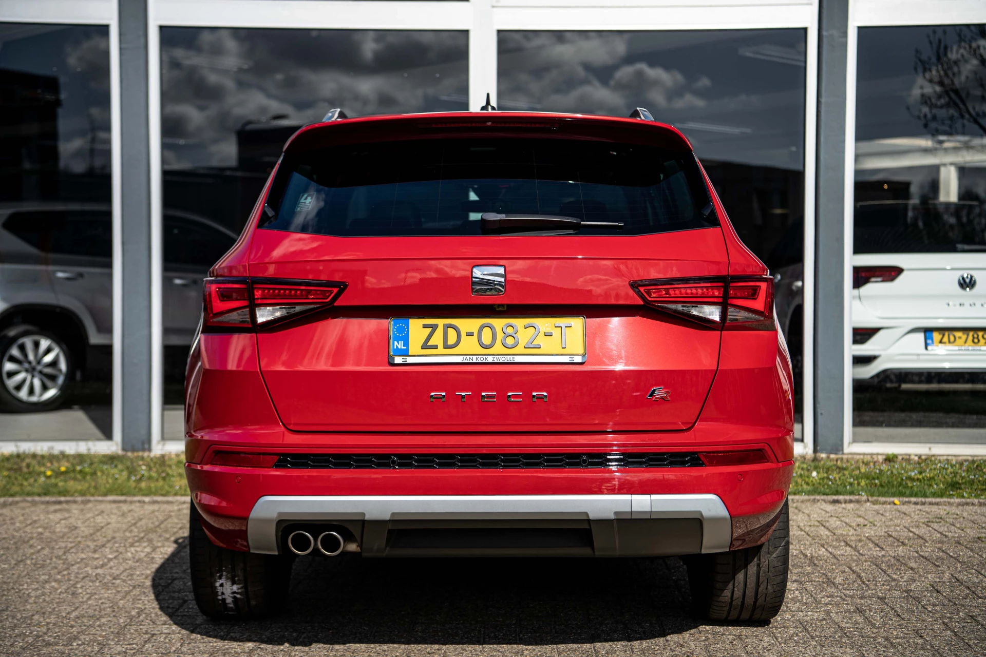 Hoofdafbeelding SEAT Ateca