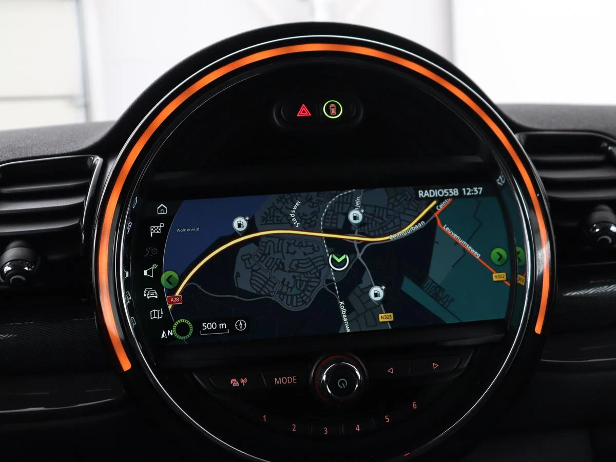 Hoofdafbeelding MINI Clubman