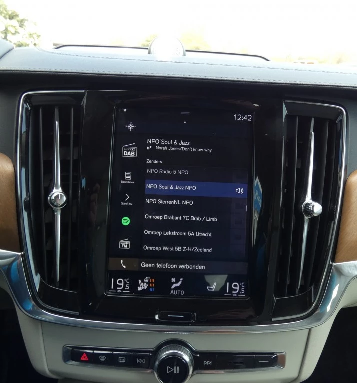 Hoofdafbeelding Volvo V90