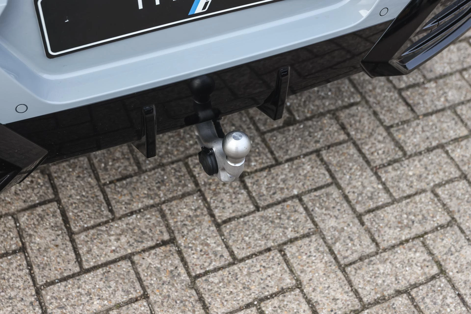 Hoofdafbeelding BMW iX2