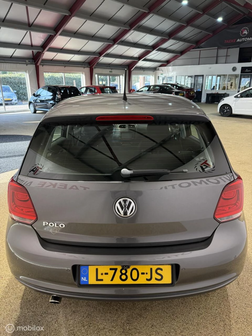 Hoofdafbeelding Volkswagen Polo
