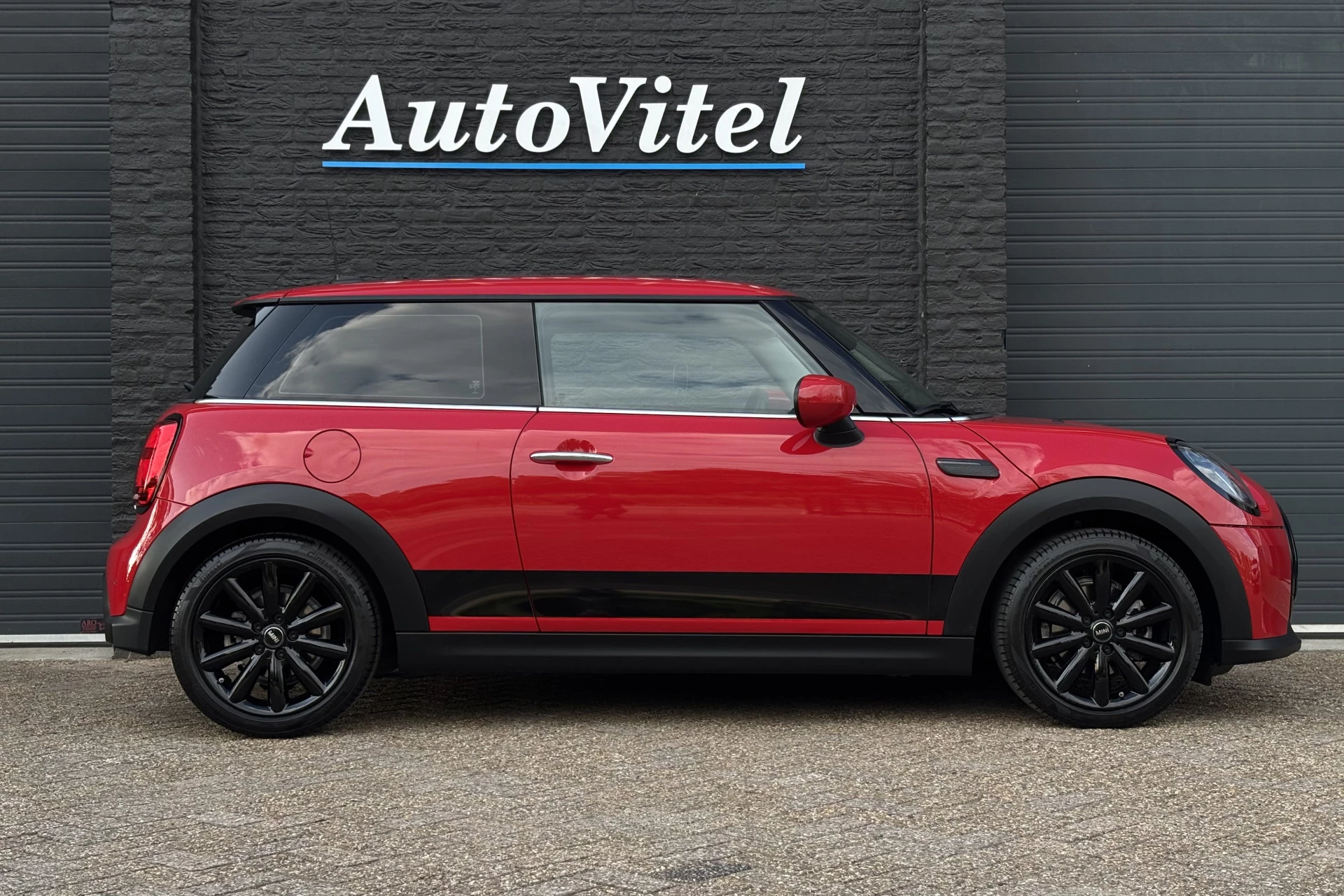 Hoofdafbeelding MINI Cooper
