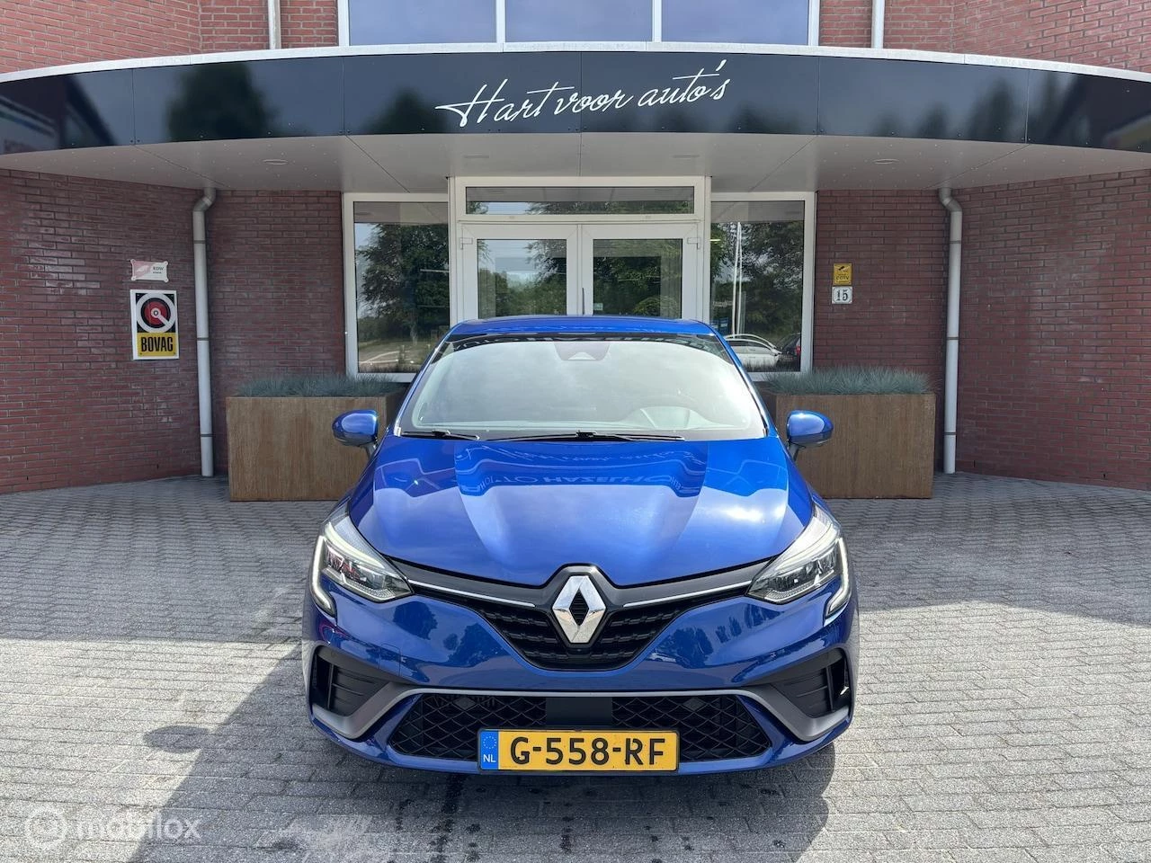 Hoofdafbeelding Renault Clio