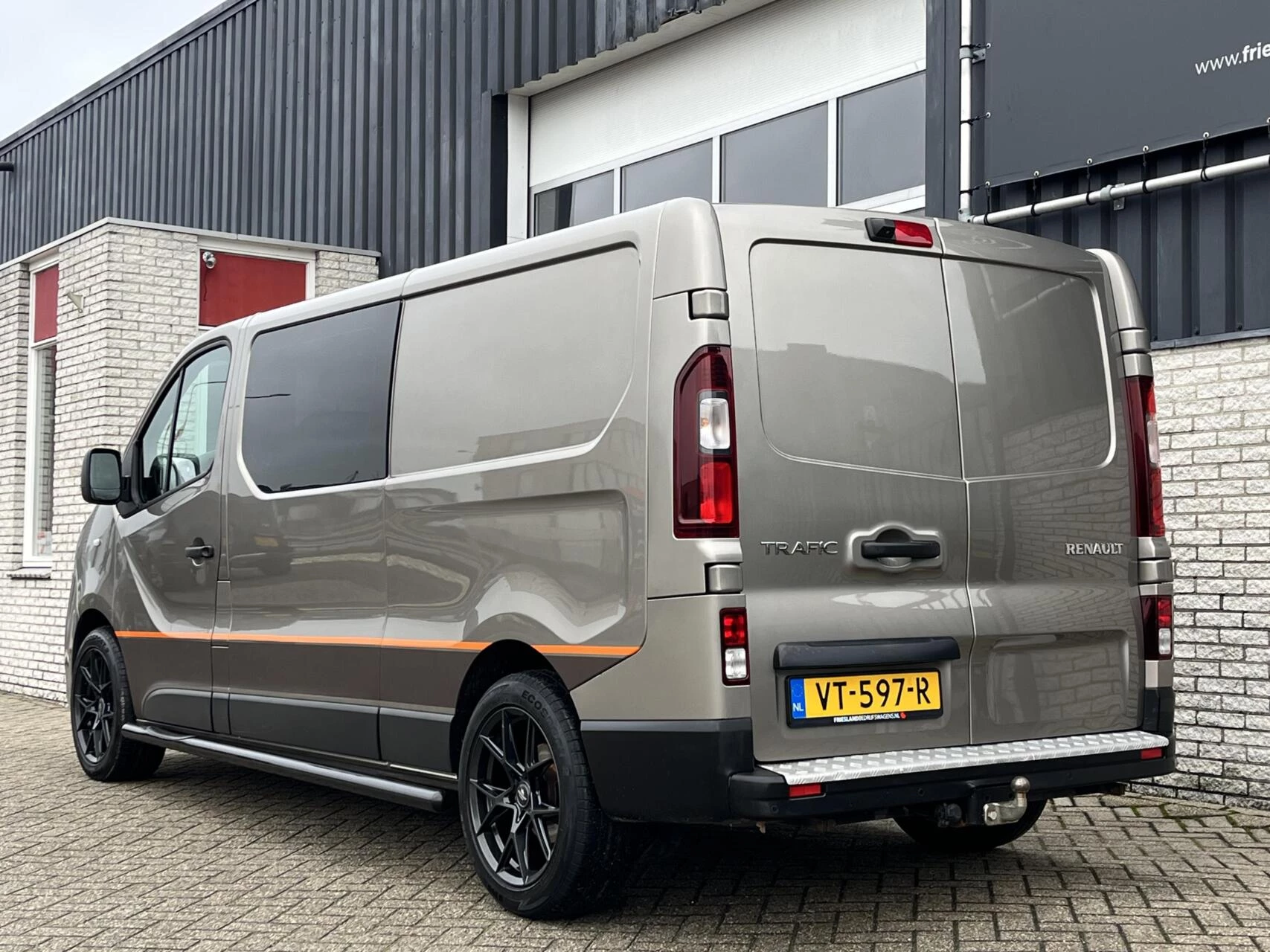 Hoofdafbeelding Renault Trafic