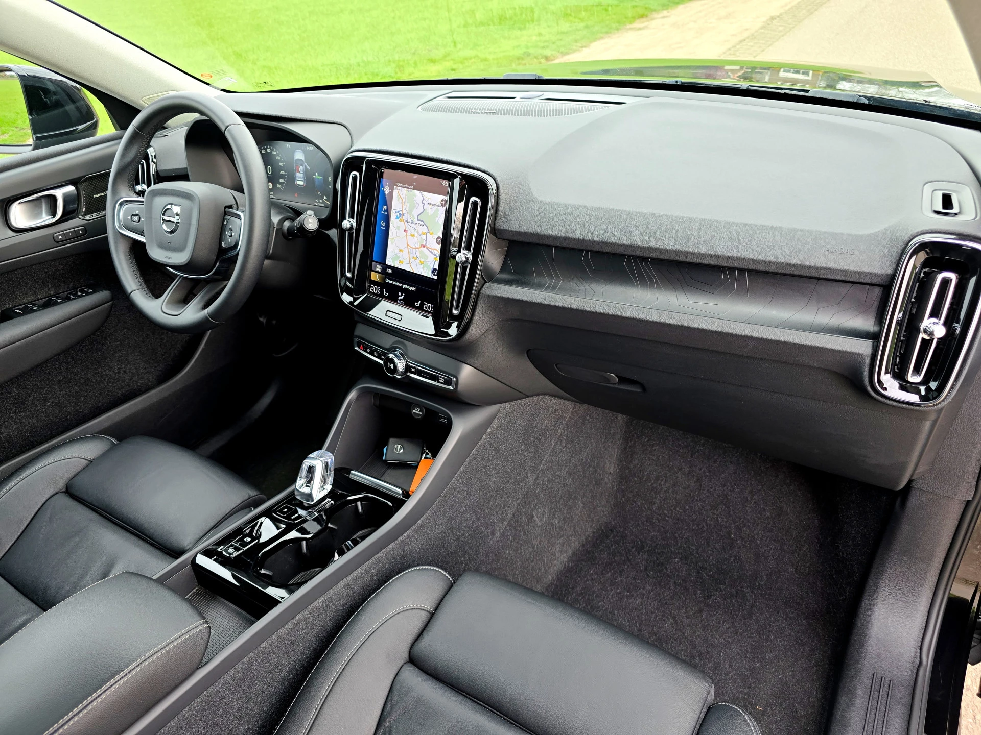 Hoofdafbeelding Volvo XC40