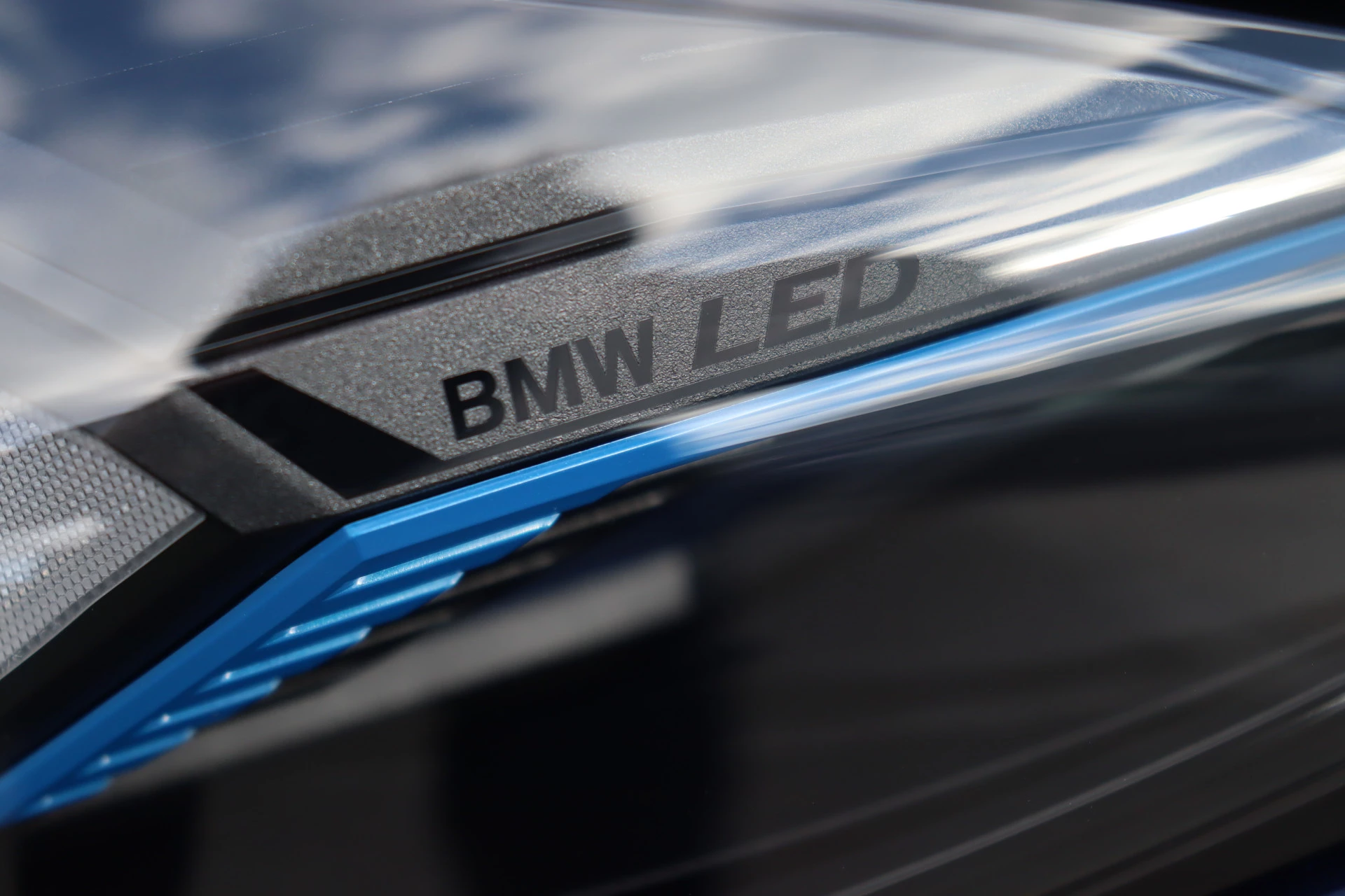 Hoofdafbeelding BMW i4