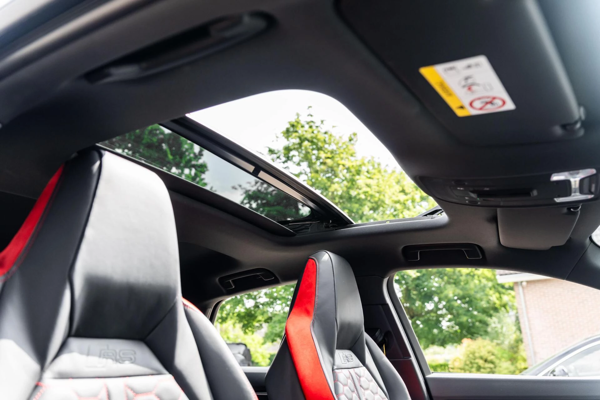 Hoofdafbeelding Audi RSQ3