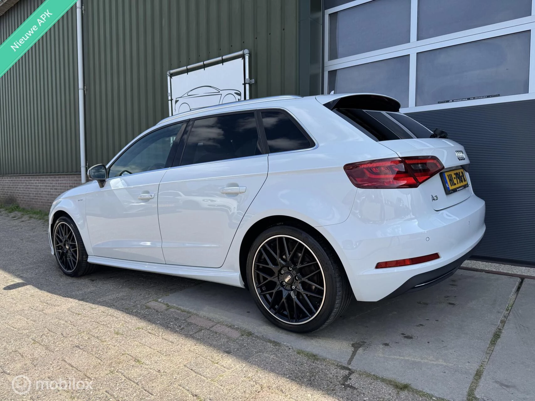 Hoofdafbeelding Audi A3