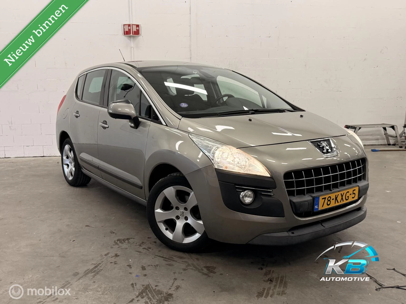 Hoofdafbeelding Peugeot 3008