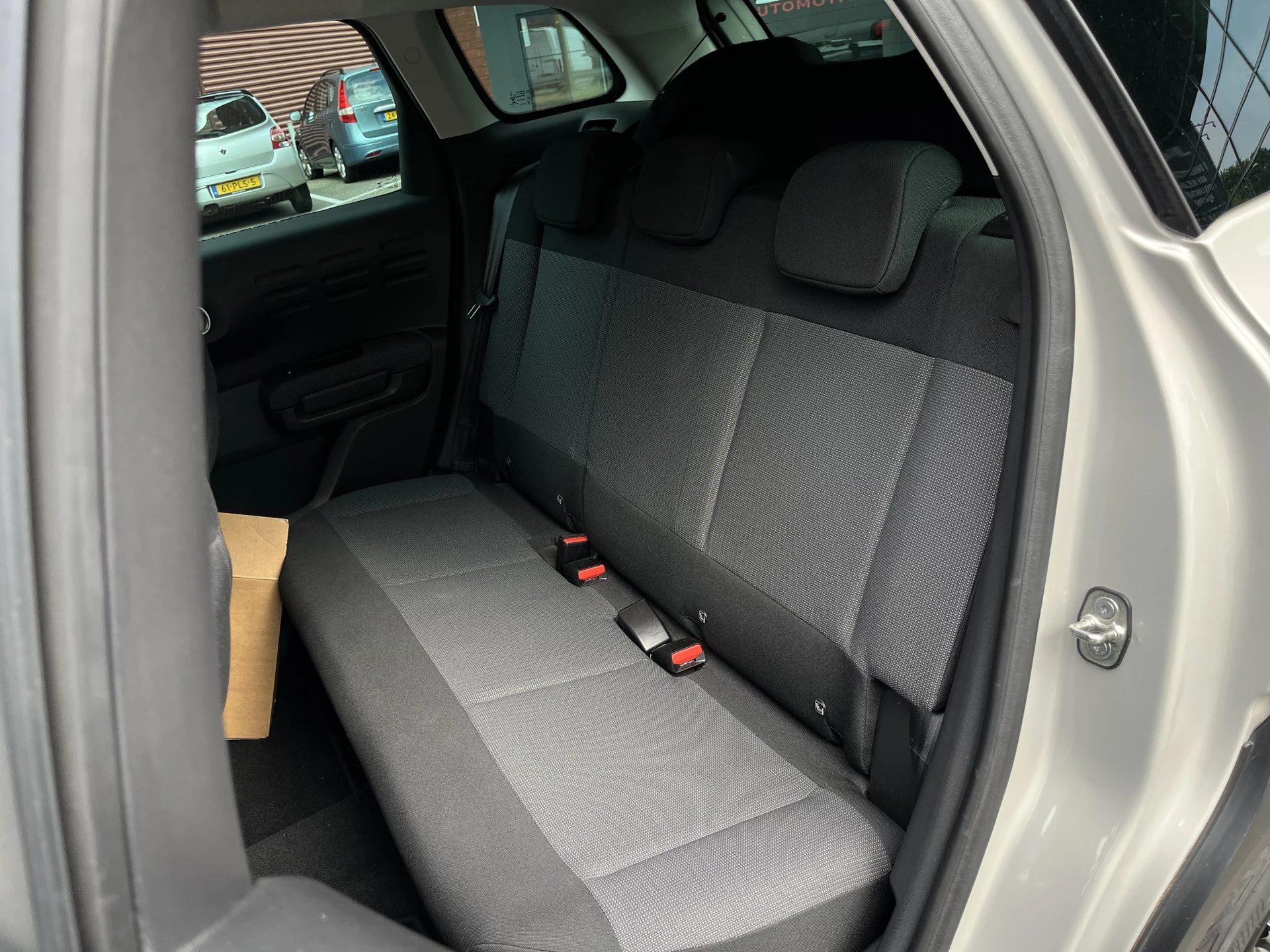Hoofdafbeelding Citroën C3 Aircross