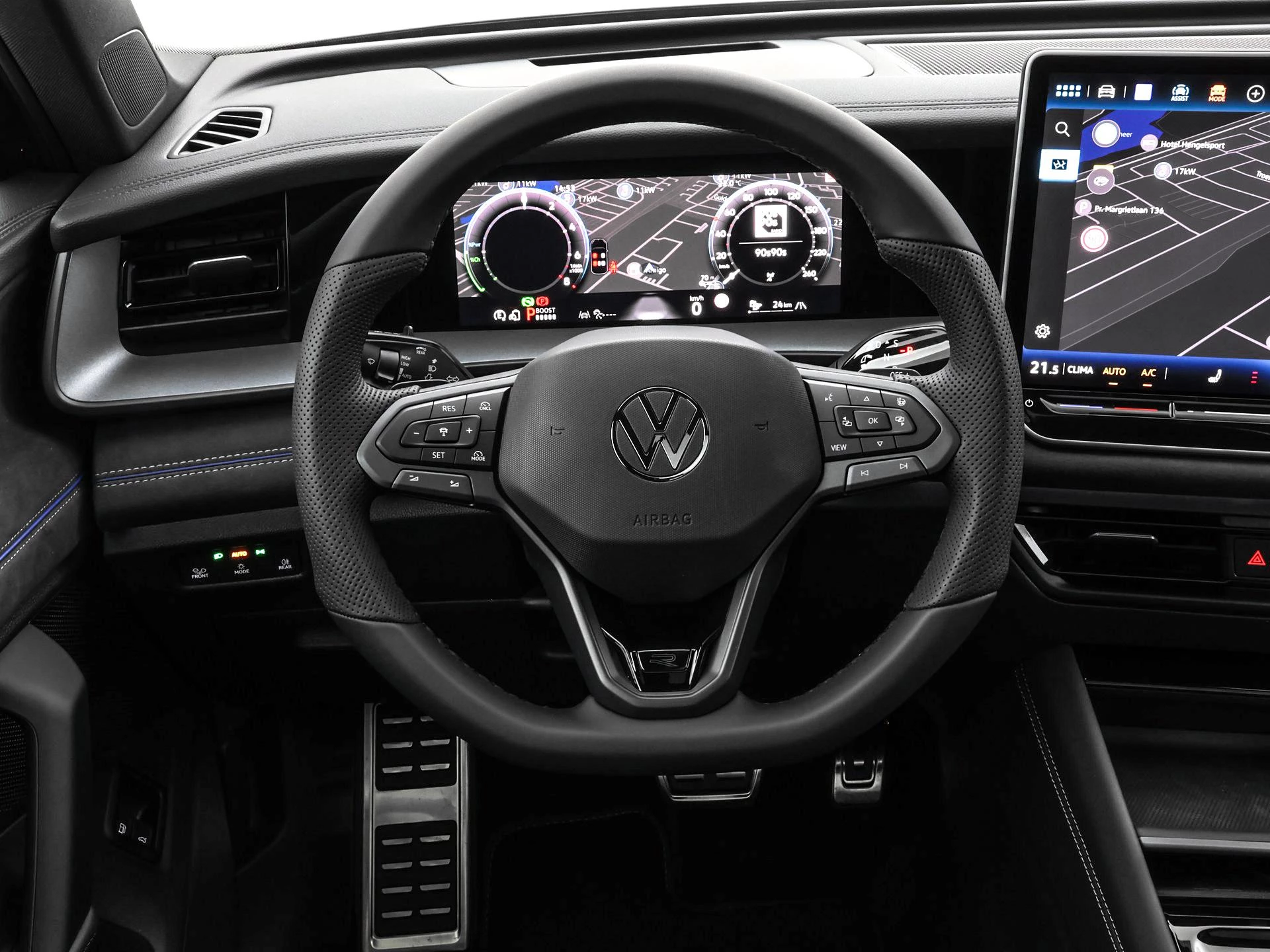 Hoofdafbeelding Volkswagen Tayron