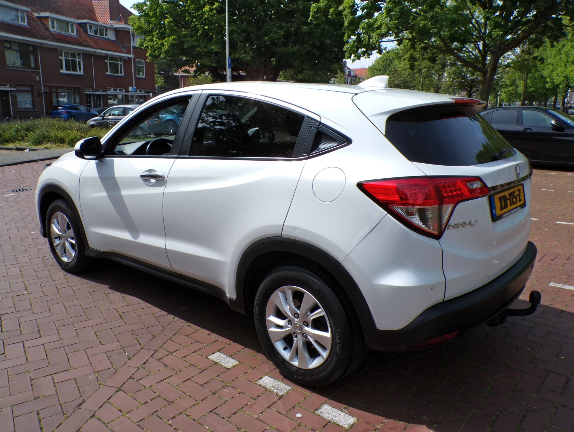 Hoofdafbeelding Honda HR-V