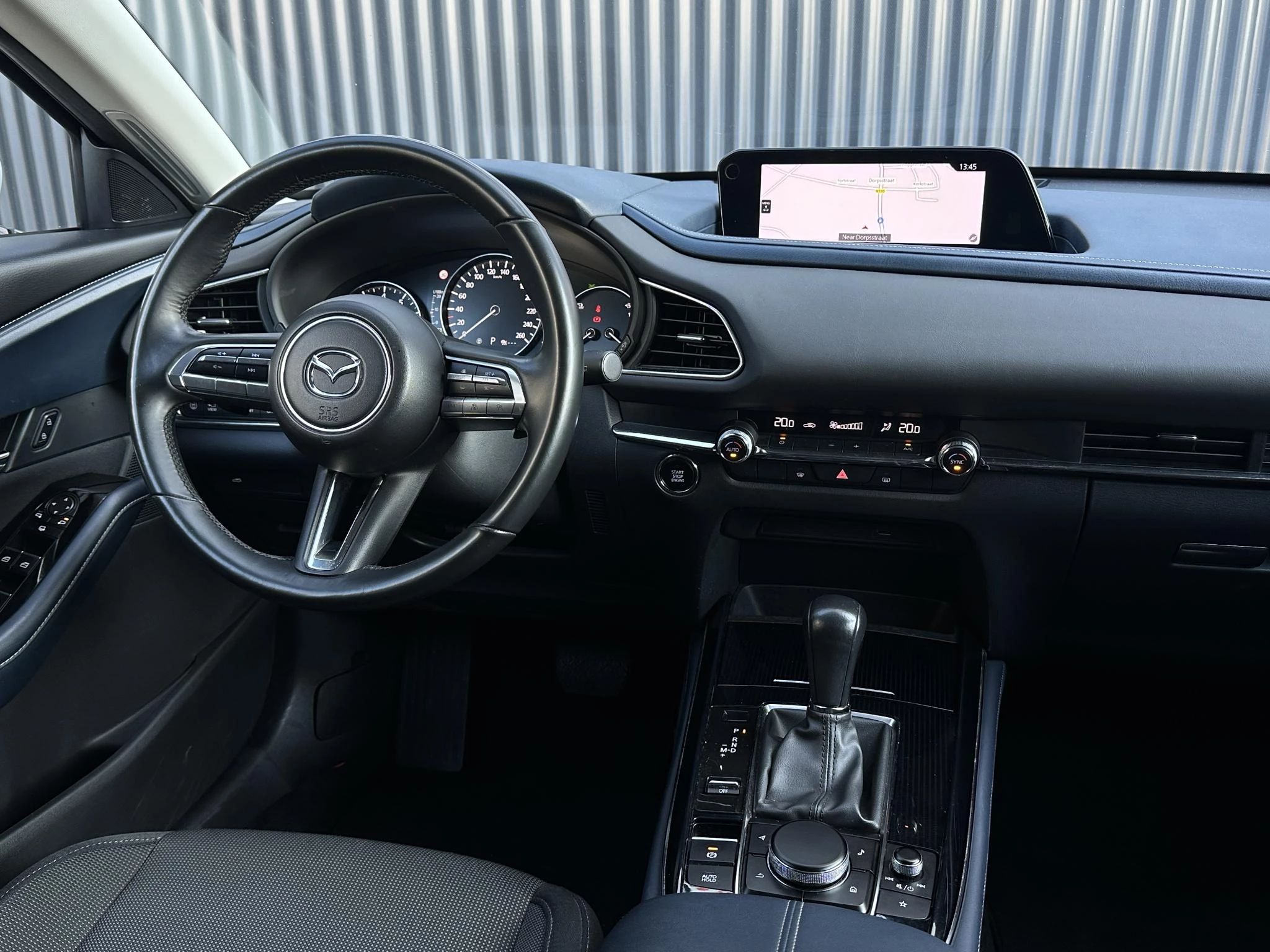 Hoofdafbeelding Mazda CX-30
