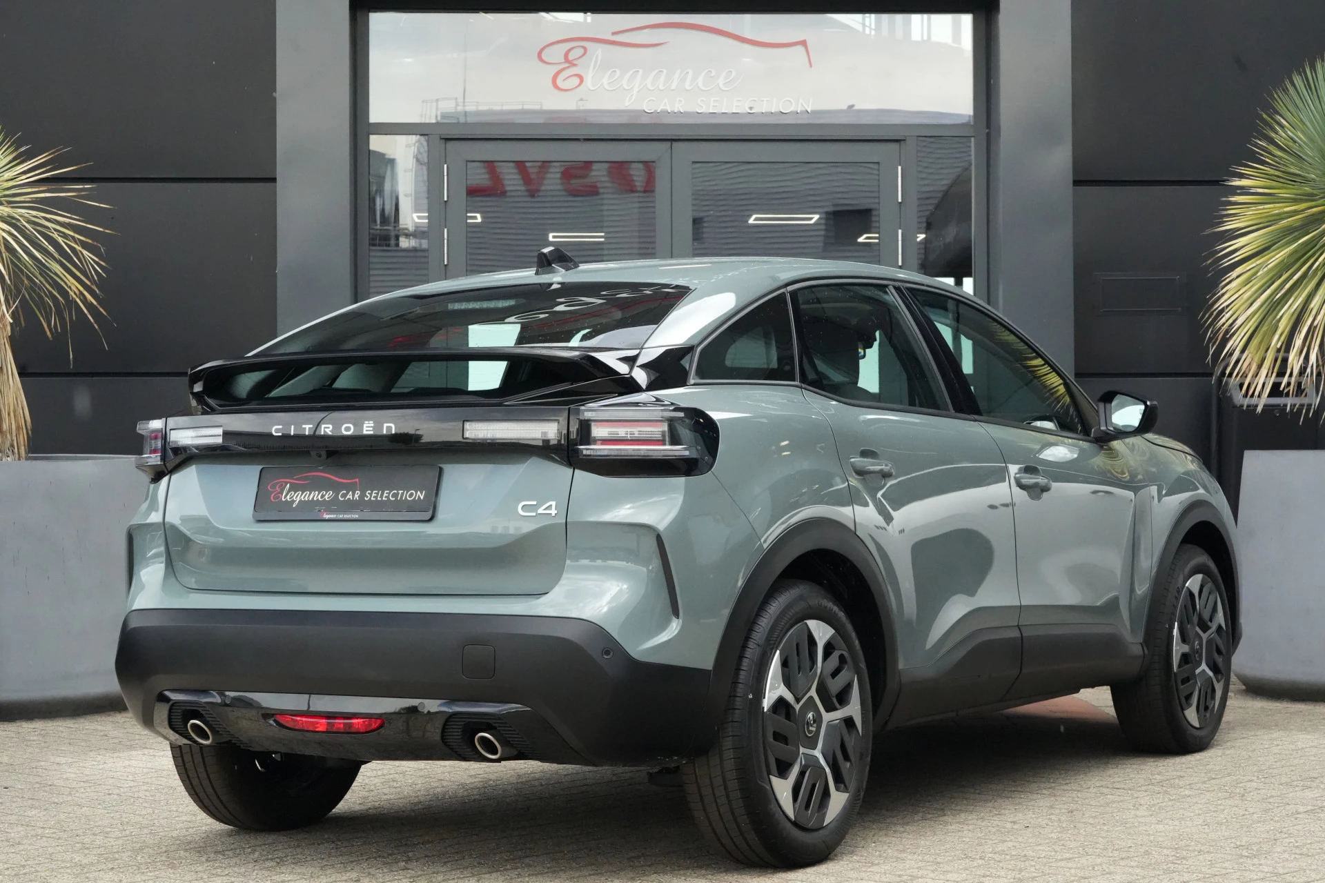Hoofdafbeelding Citroën C4