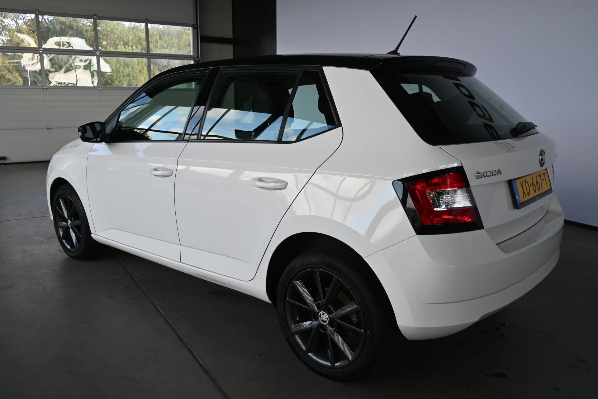 Hoofdafbeelding Škoda Fabia