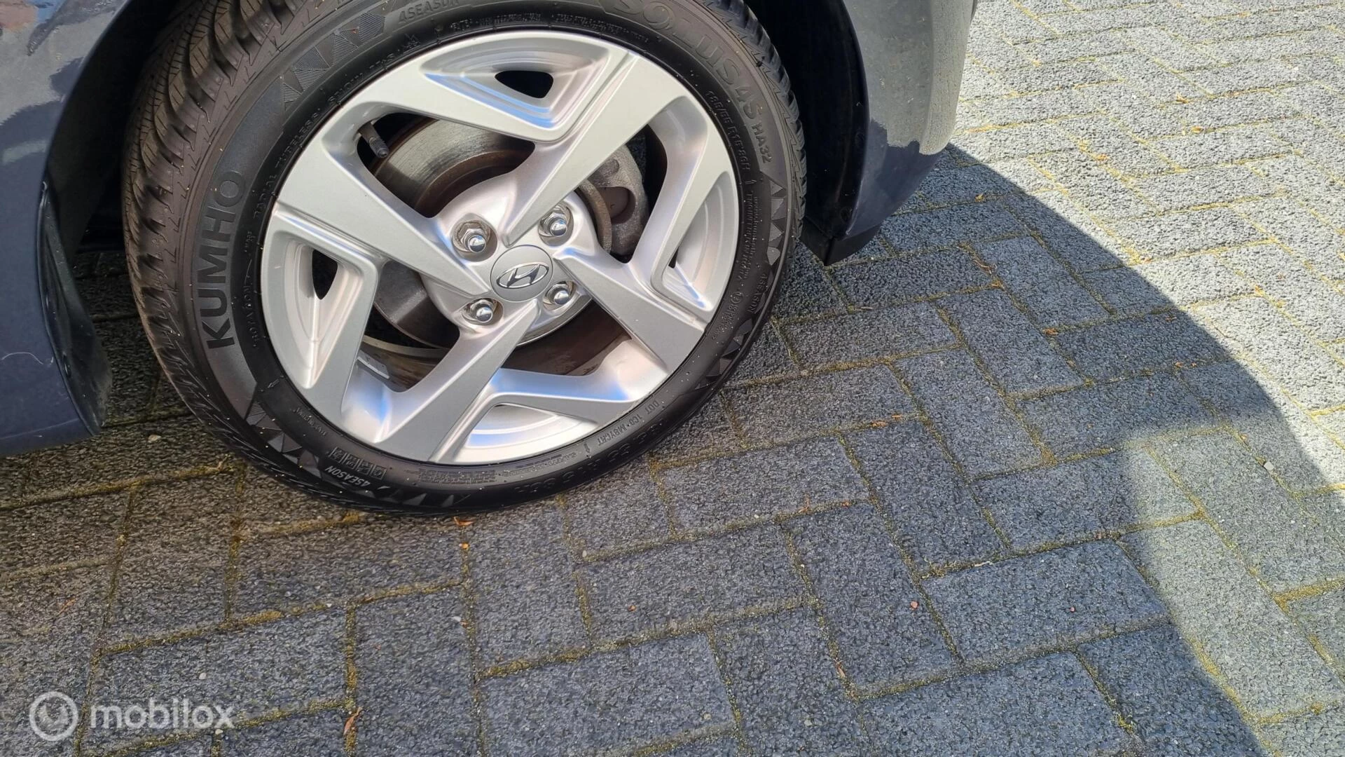 Hoofdafbeelding Hyundai i10
