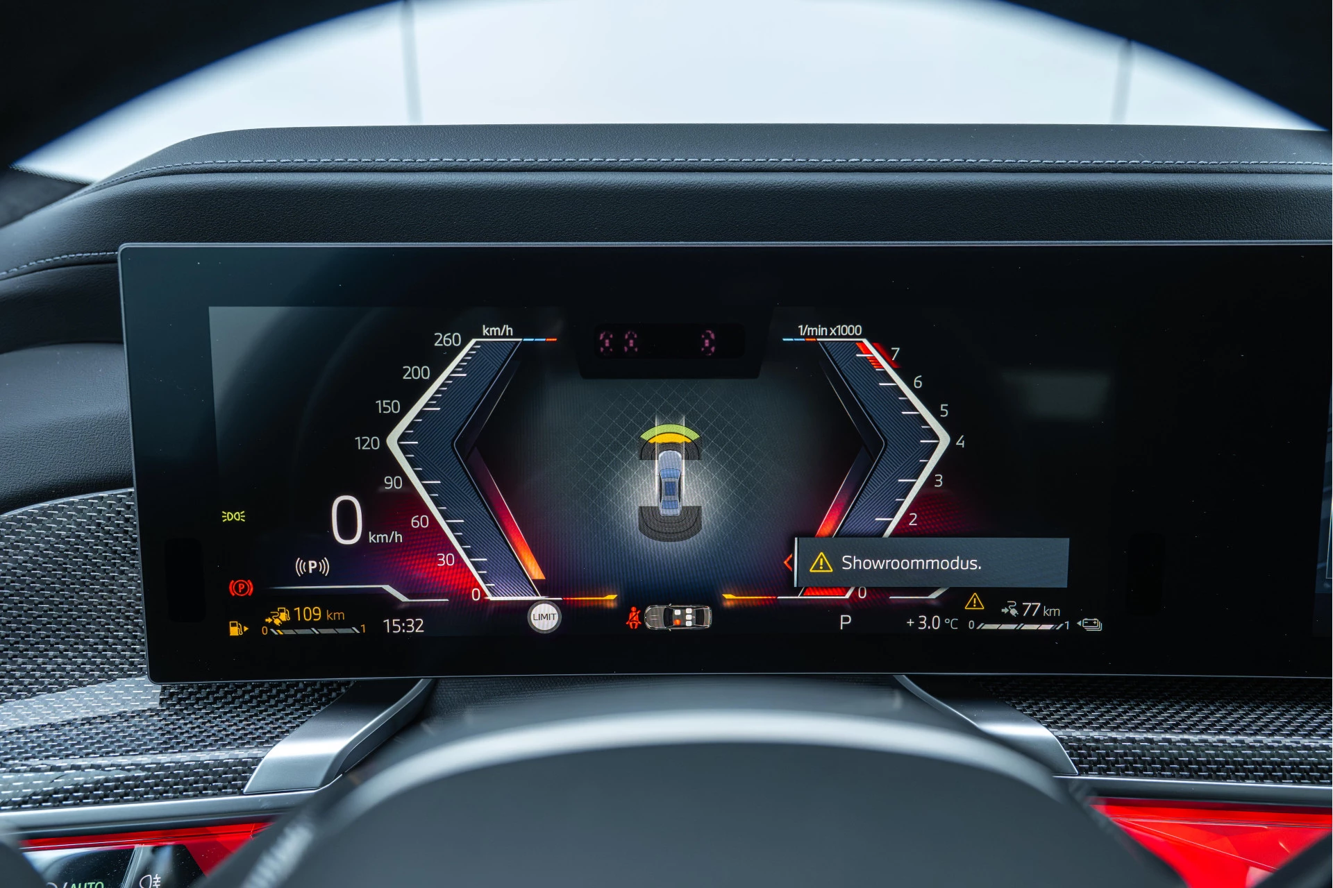 Hoofdafbeelding BMW 7 Serie