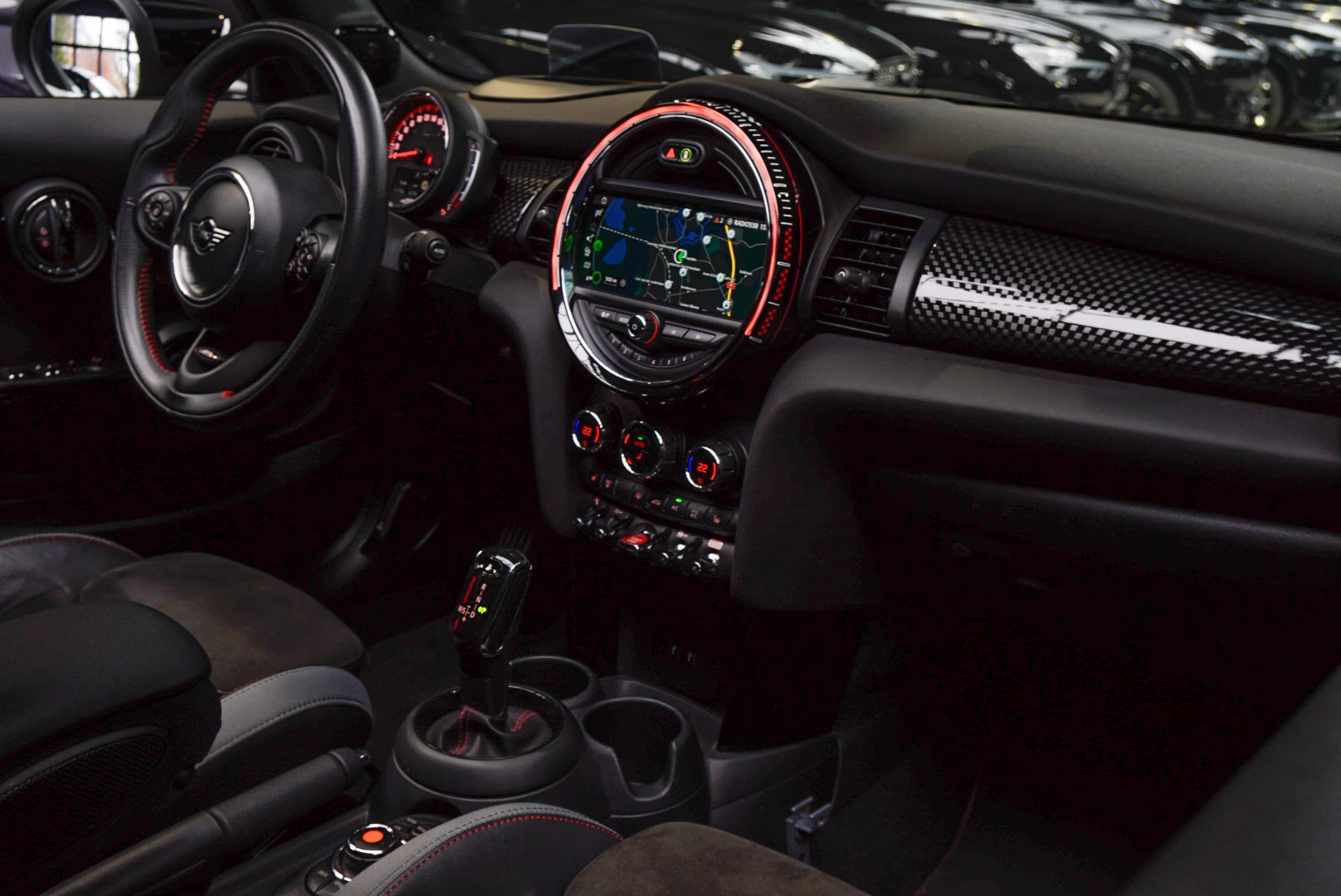 Hoofdafbeelding MINI Cooper Cabrio