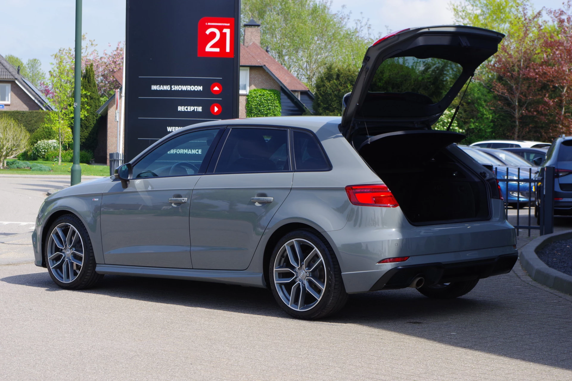 Hoofdafbeelding Audi A3