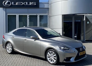 Lexus IS 300h Business Line NL-AUTO TREKHAAK PARK-SENSOR NAVI DAB+