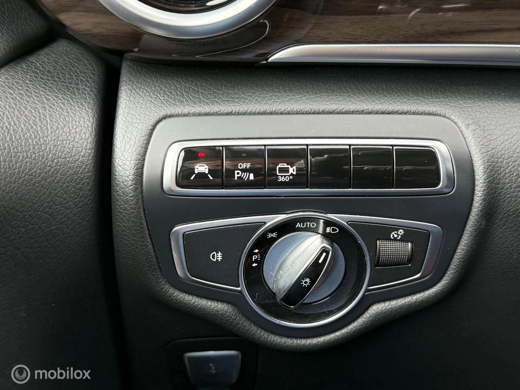 Hoofdafbeelding Mercedes-Benz V-Klasse