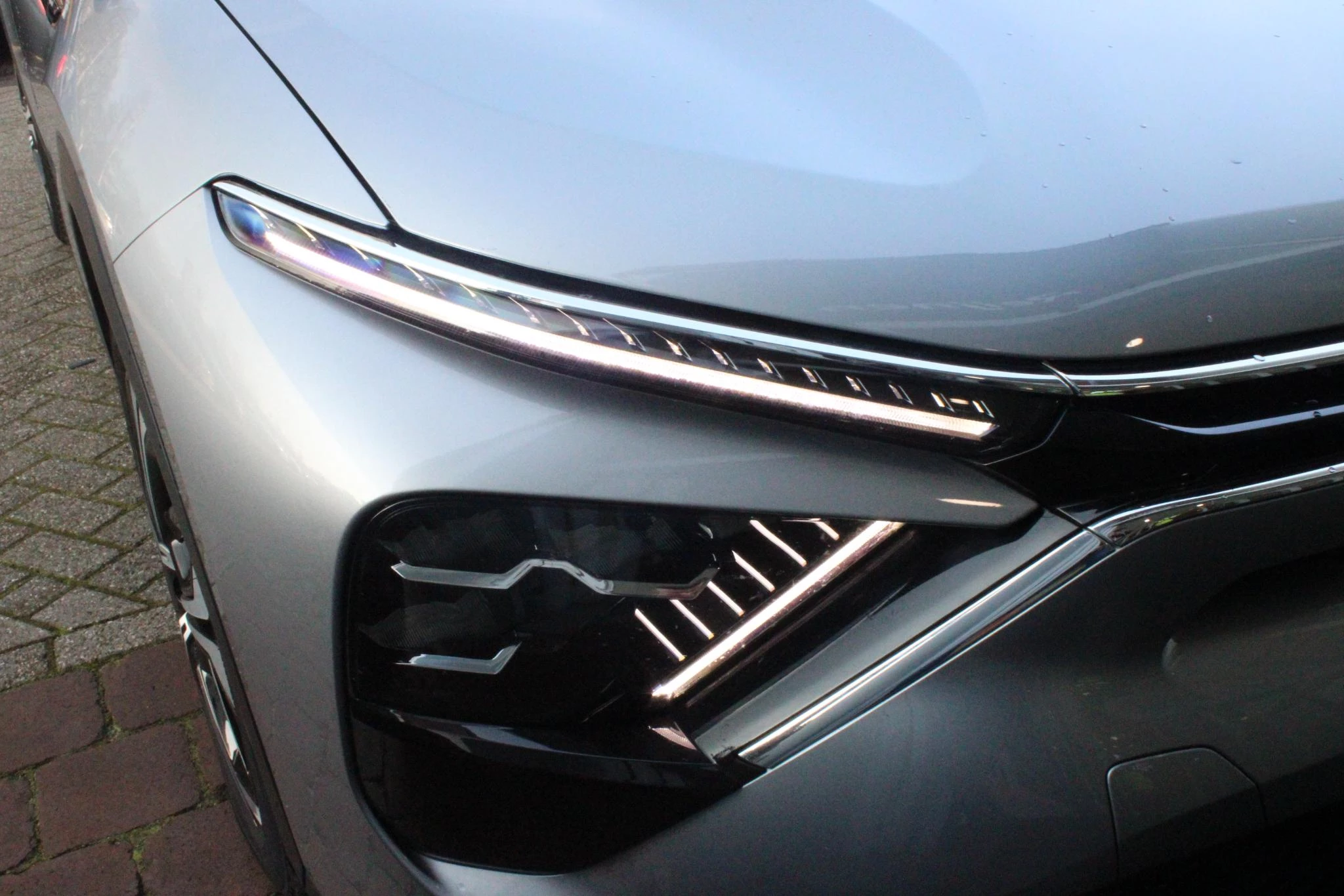 Hoofdafbeelding Citroën C5 X