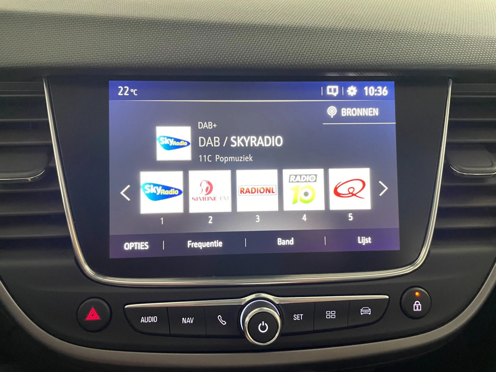 Hoofdafbeelding Opel Crossland X