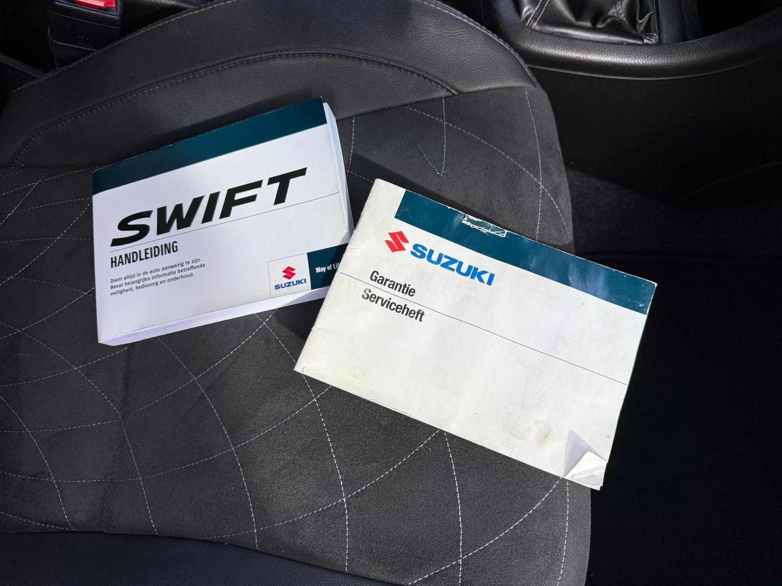 Hoofdafbeelding Suzuki Swift