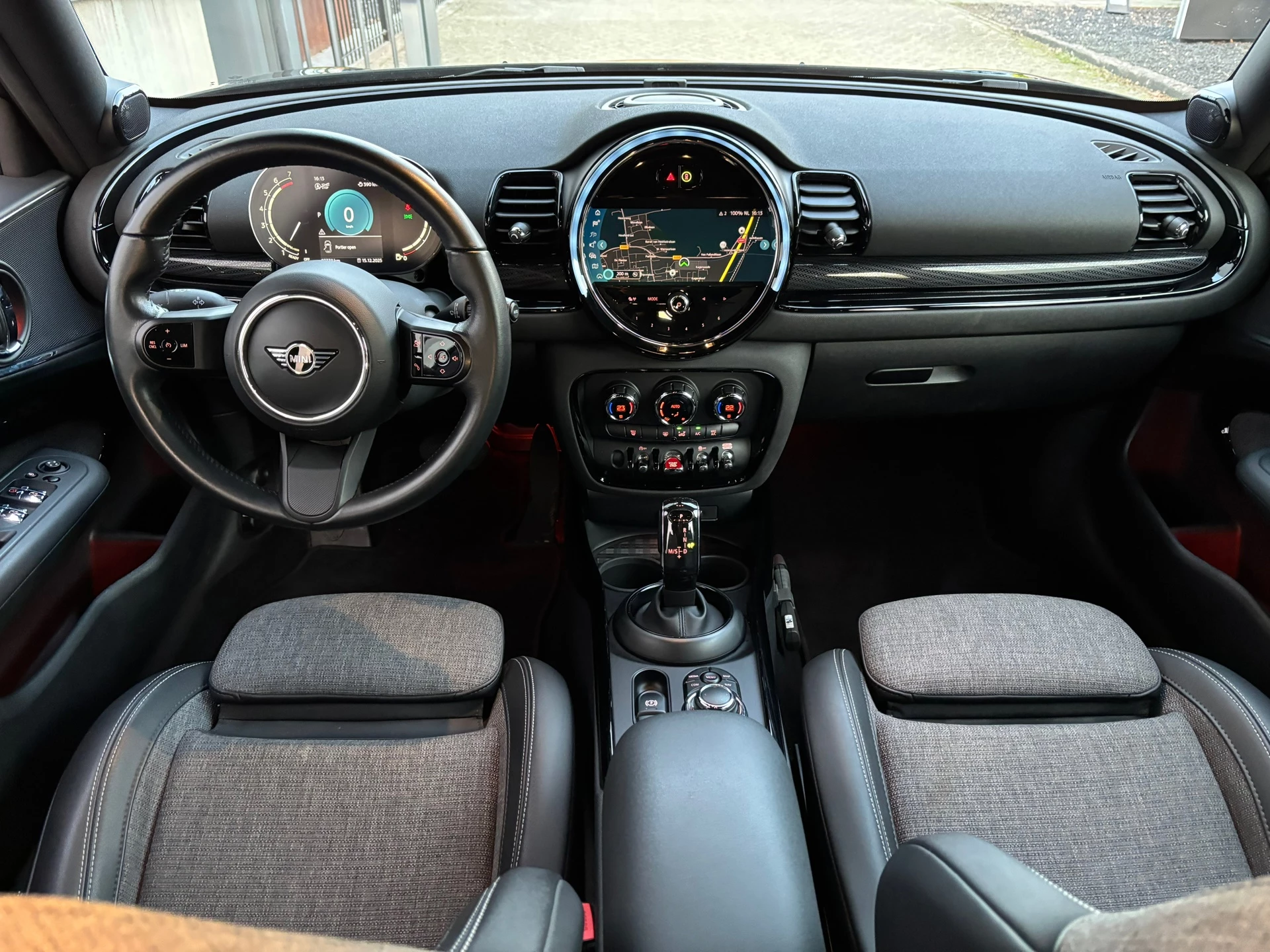 Hoofdafbeelding MINI Clubman