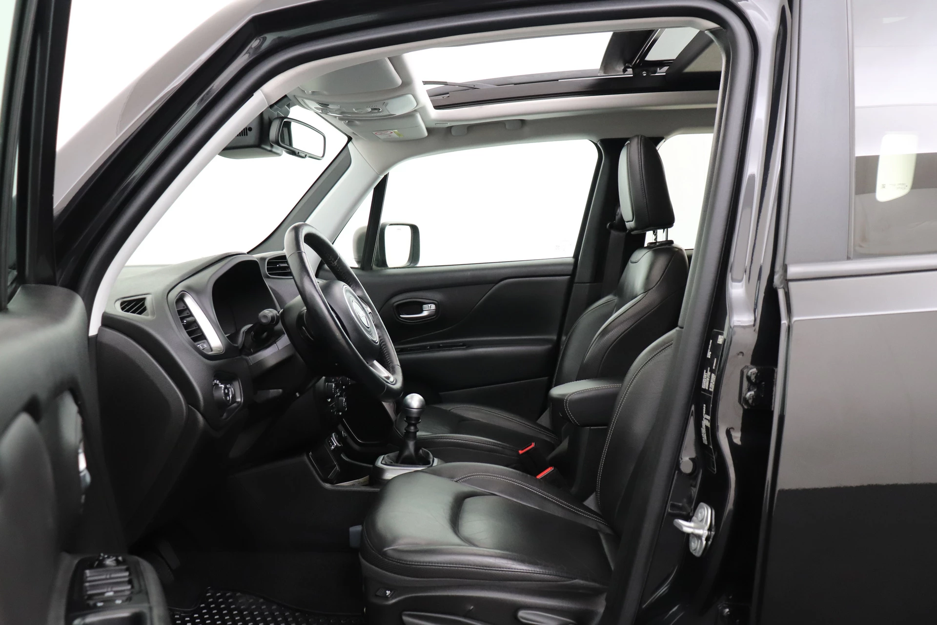 Hoofdafbeelding Jeep Renegade