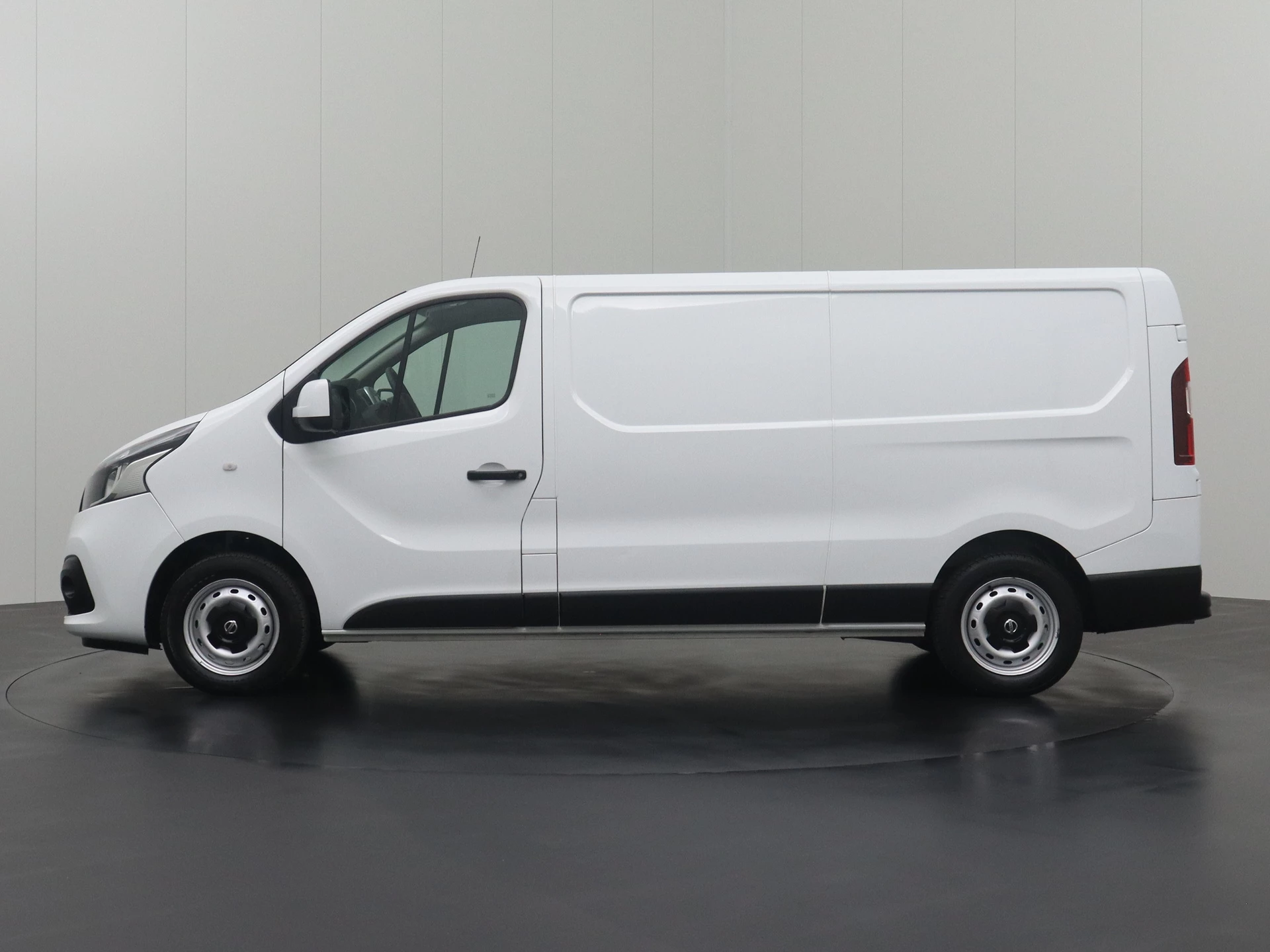 Hoofdafbeelding Nissan NV300
