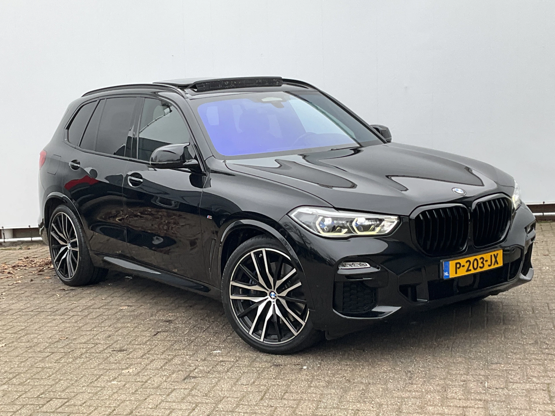 Hoofdafbeelding BMW X5