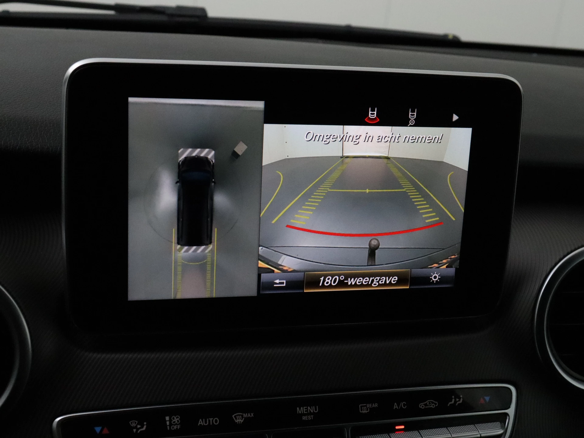 Hoofdafbeelding Mercedes-Benz V-Klasse