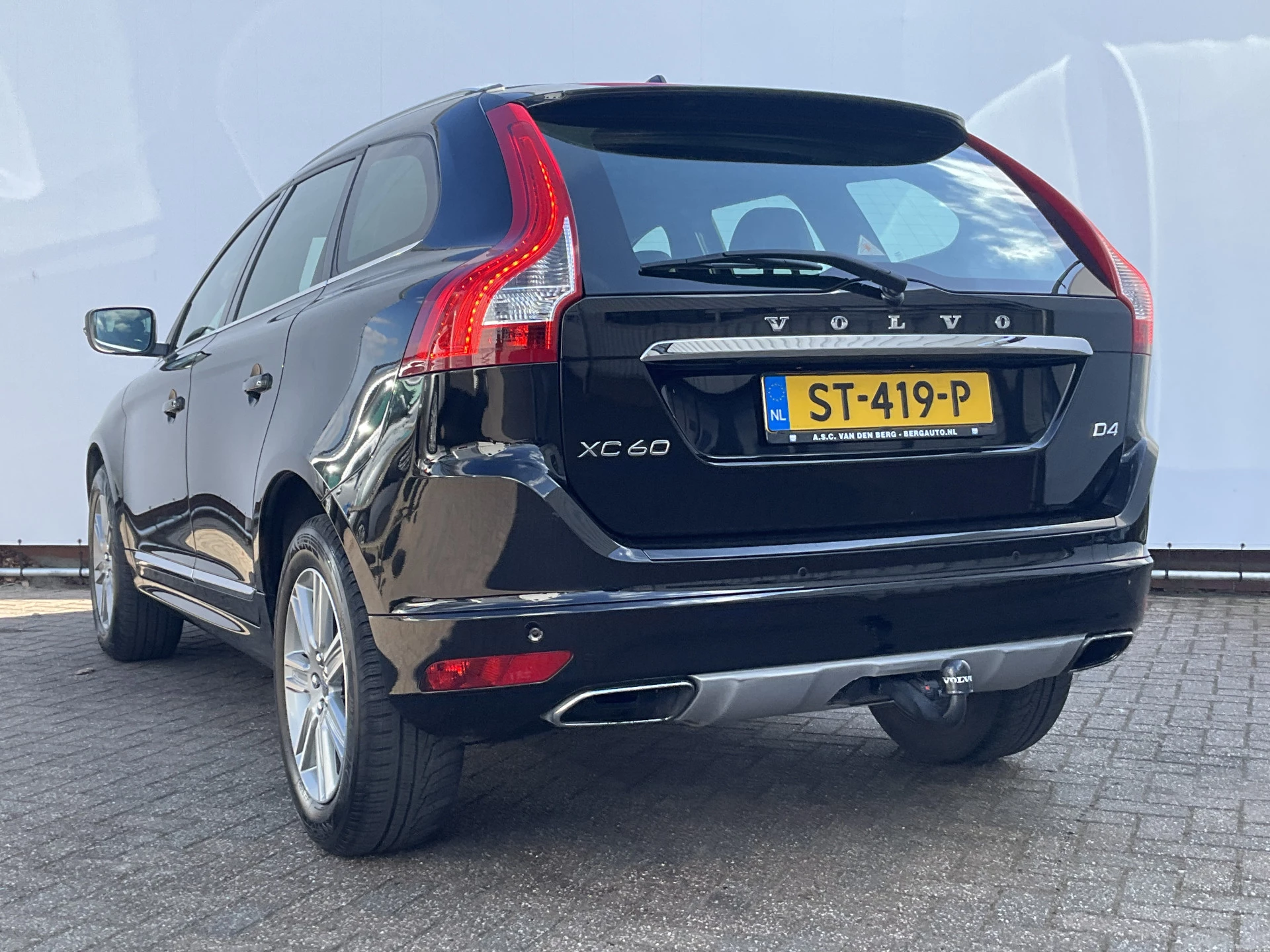 Hoofdafbeelding Volvo XC60