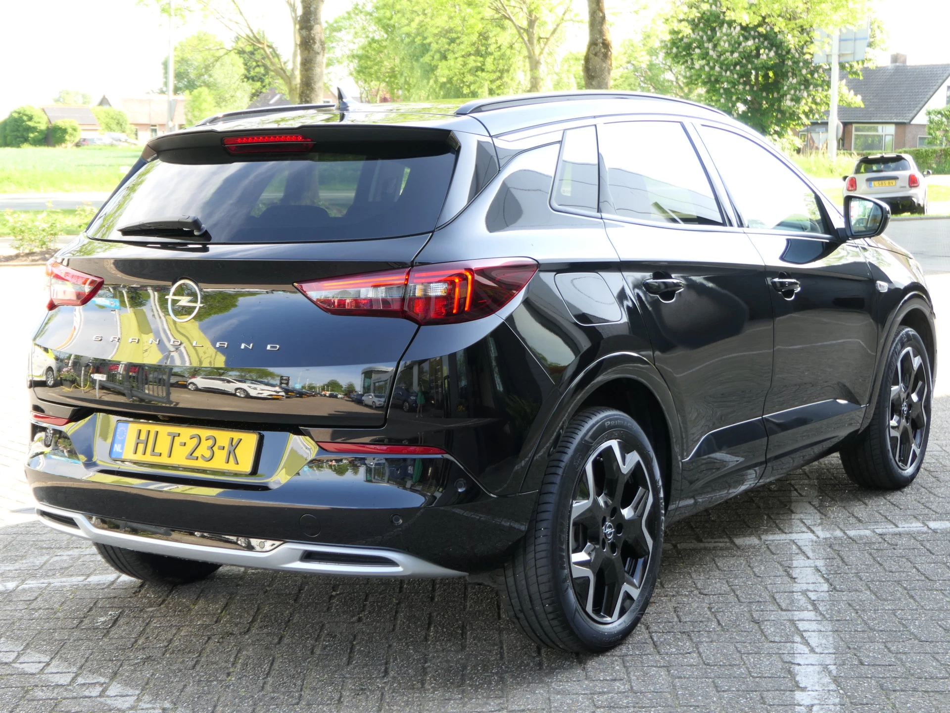 Hoofdafbeelding Opel Grandland