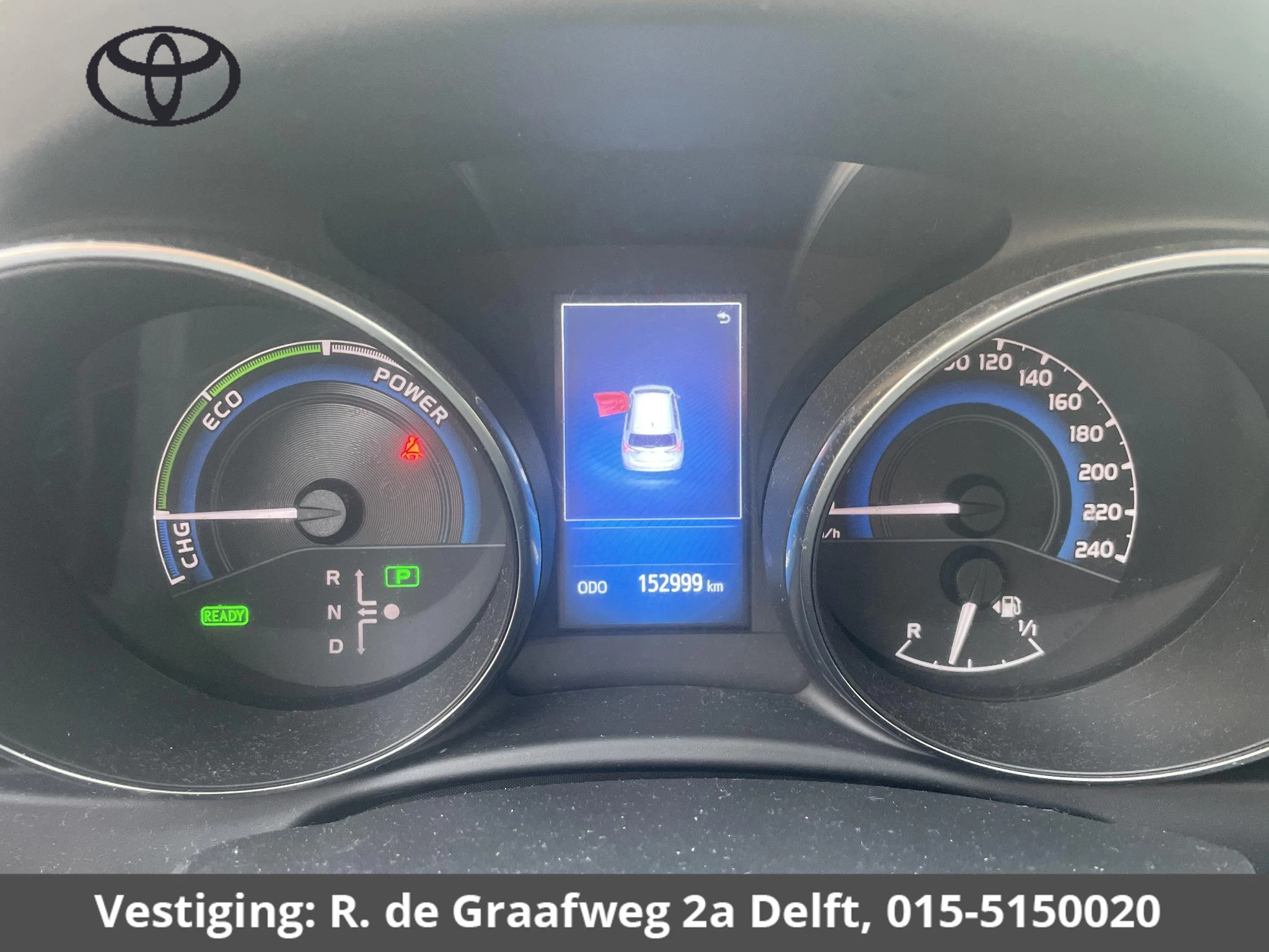 Hoofdafbeelding Toyota Auris