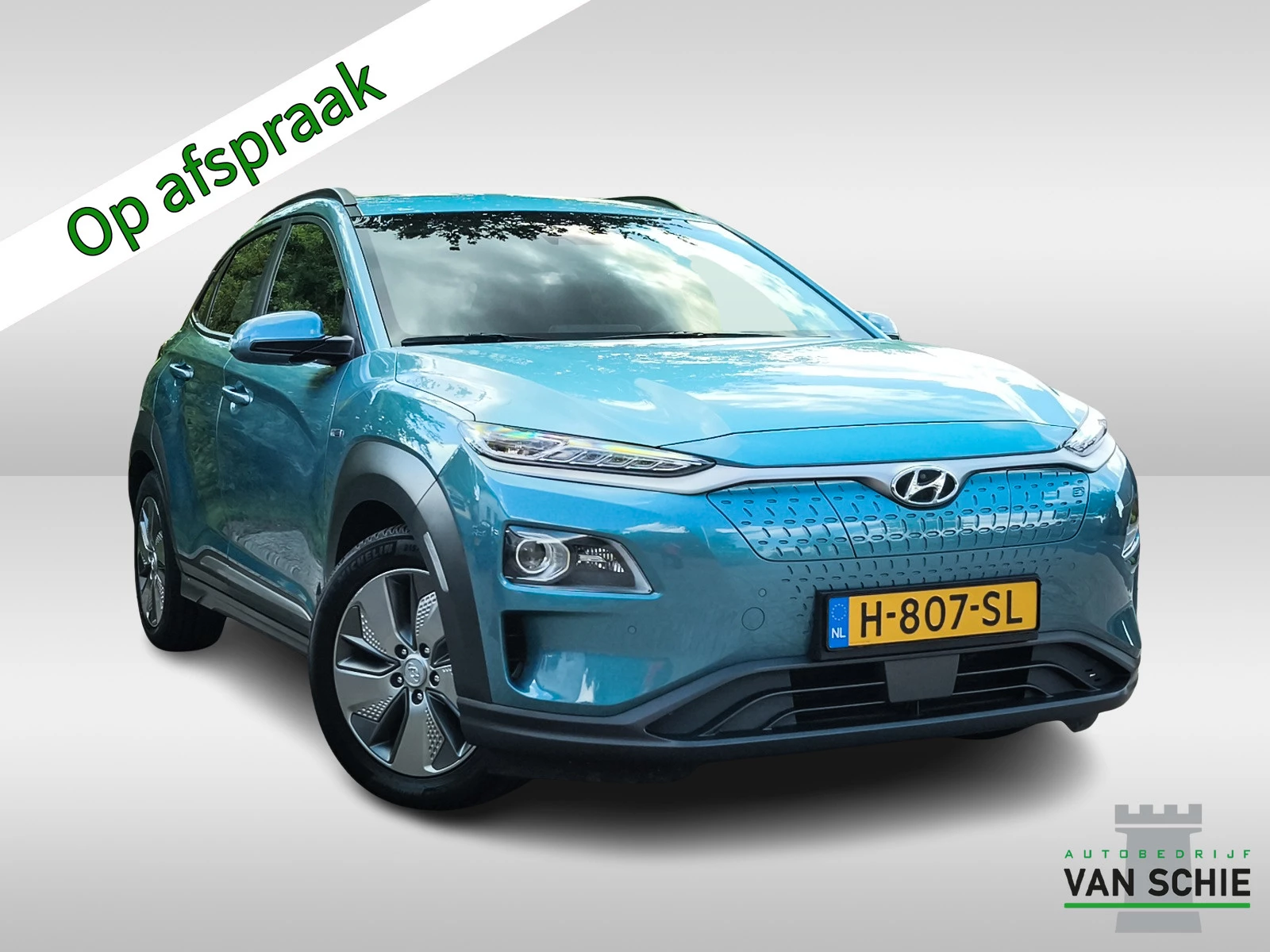 Hoofdafbeelding Hyundai Kona