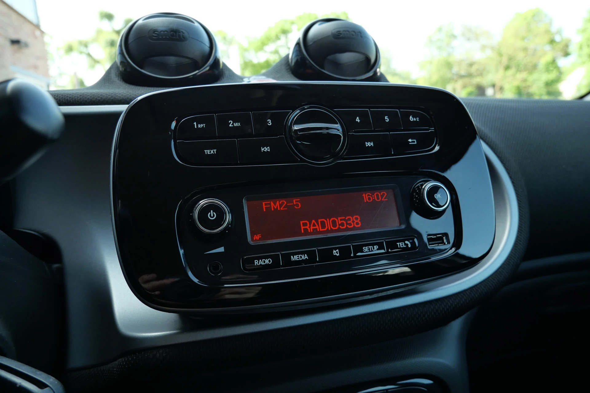 Hoofdafbeelding smart Forfour