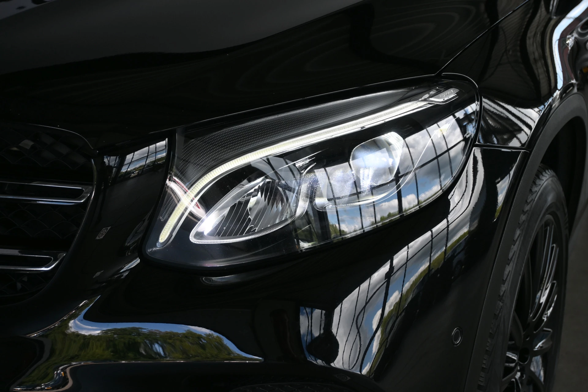 Hoofdafbeelding Mercedes-Benz GLC