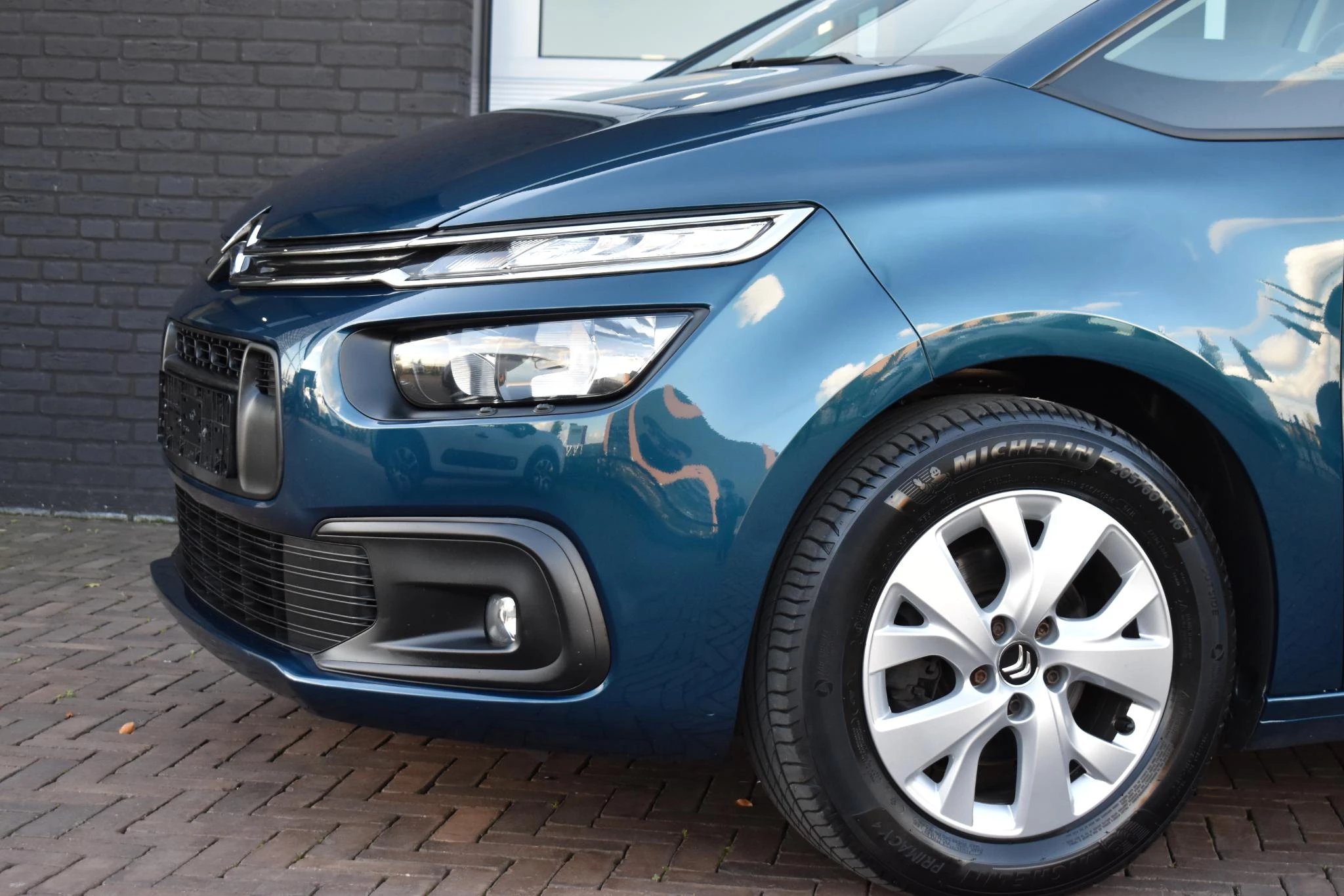 Hoofdafbeelding Citroën Grand C4 Spacetourer