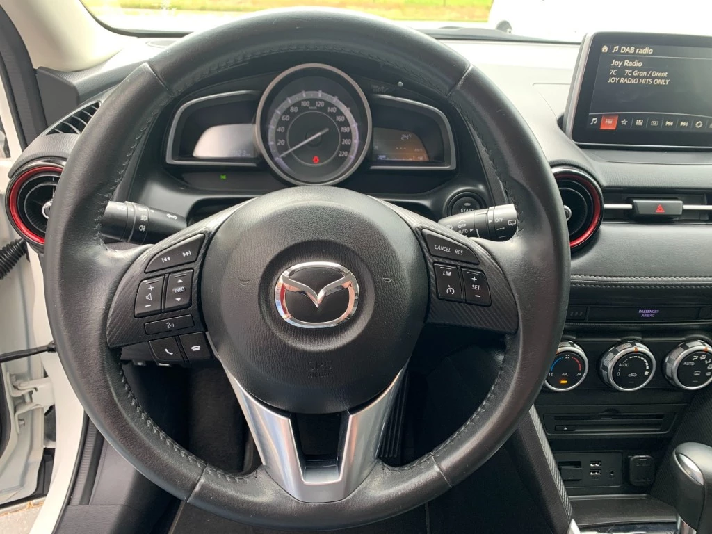Hoofdafbeelding Mazda CX-3